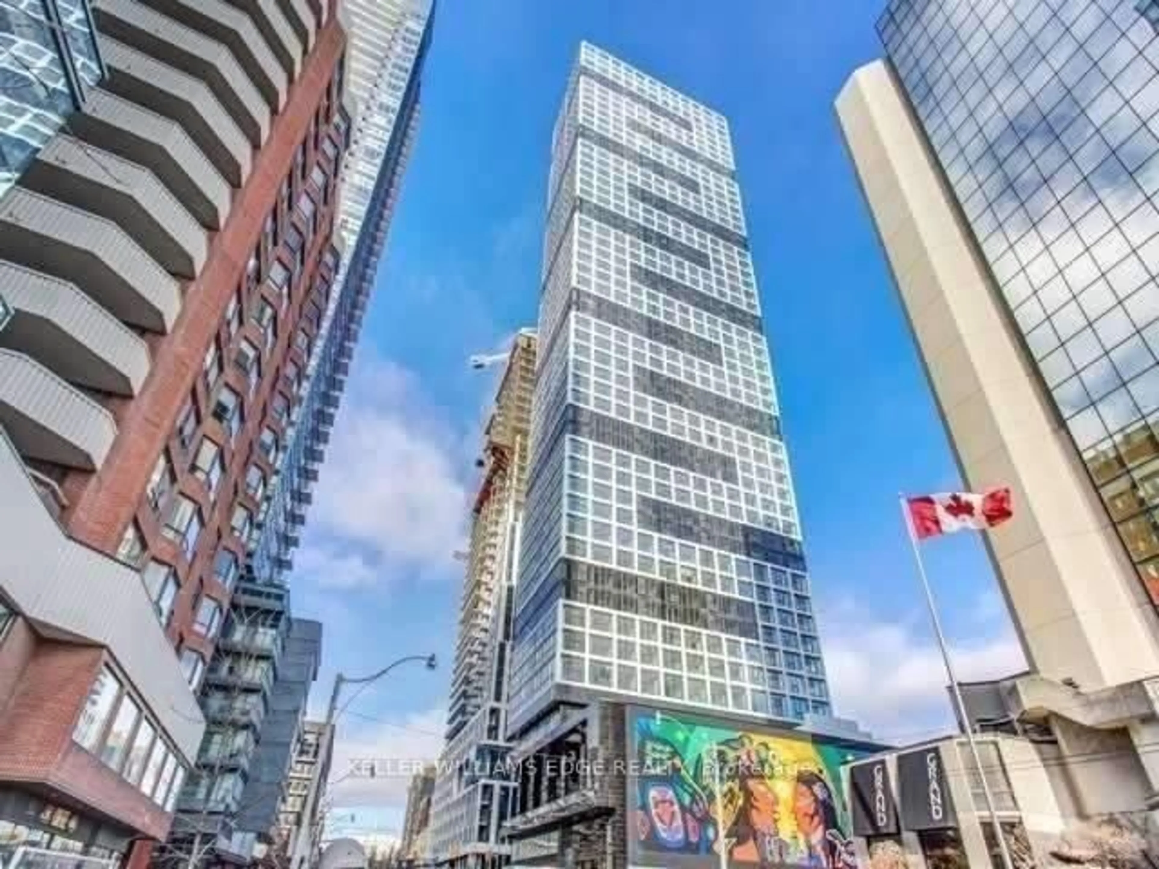 Unknown for 181 Dundas St #1208, Toronto Ontario M5A 0N5