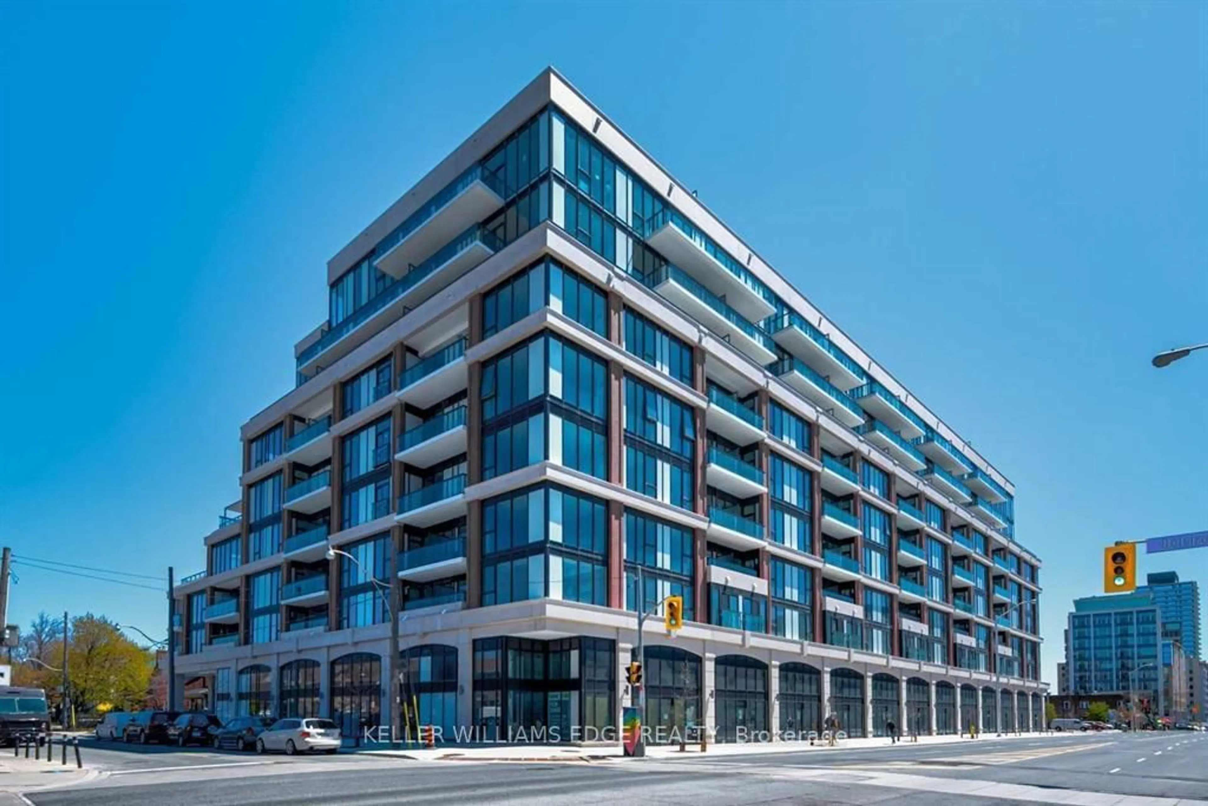 Unknown for 1 Belsize Dr #304, Toronto Ontario M4S 0B9