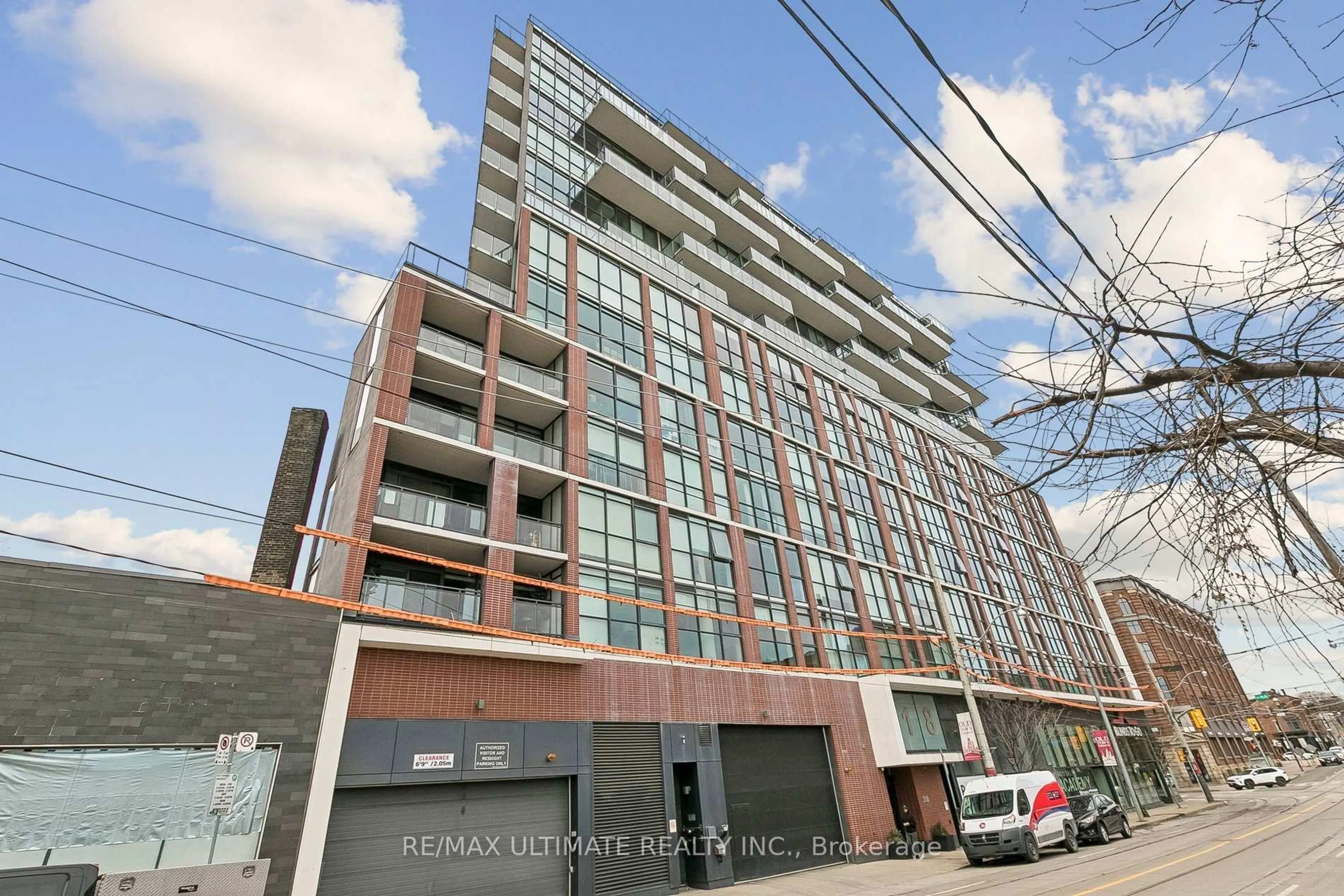 Unknown for 318 King St #217, Toronto Ontario M5A 1K6