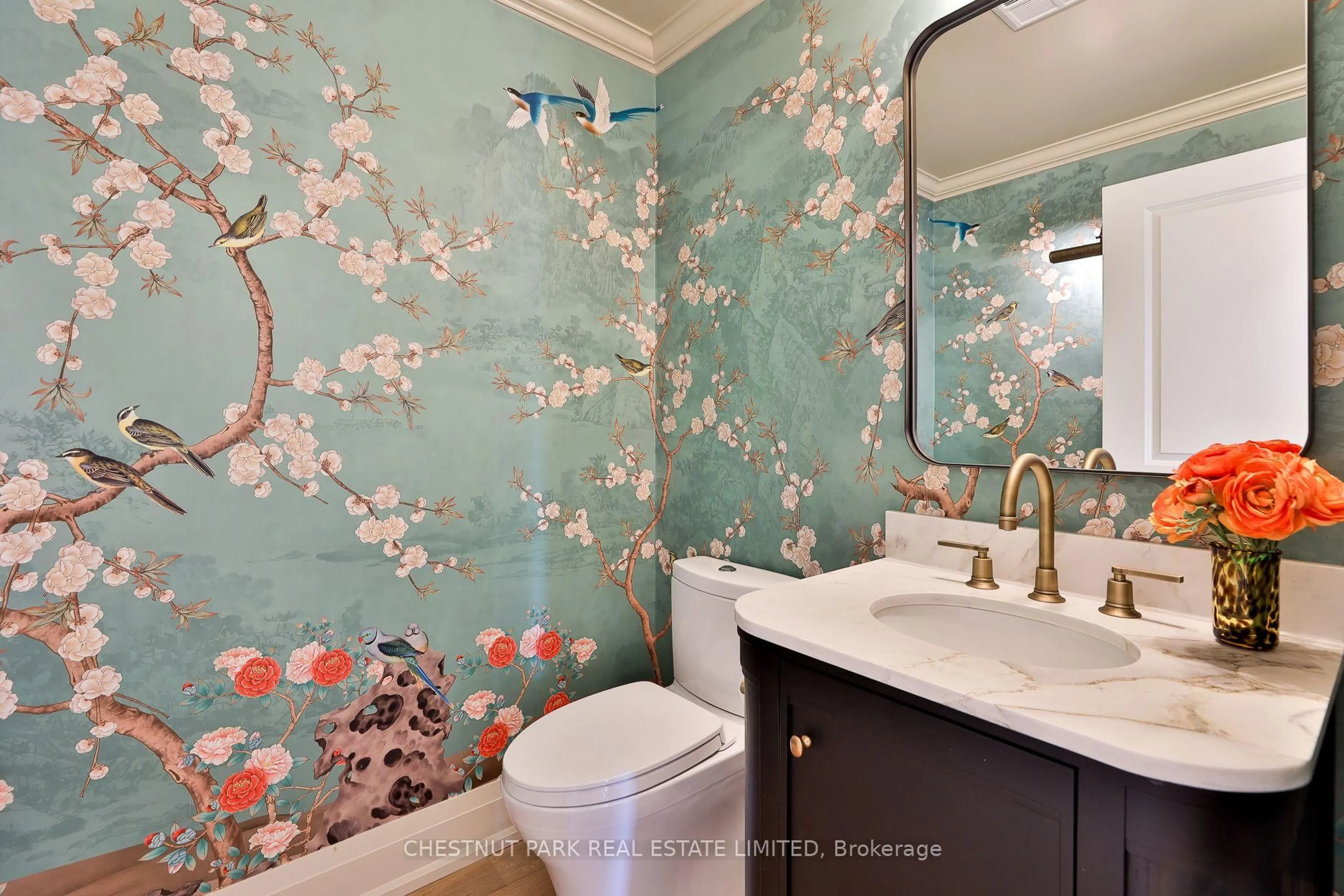 Contemporary bathroom, ceramic/tile floor for 25 Scrivener Sq #909, Toronto Ontario M4W 3Y6