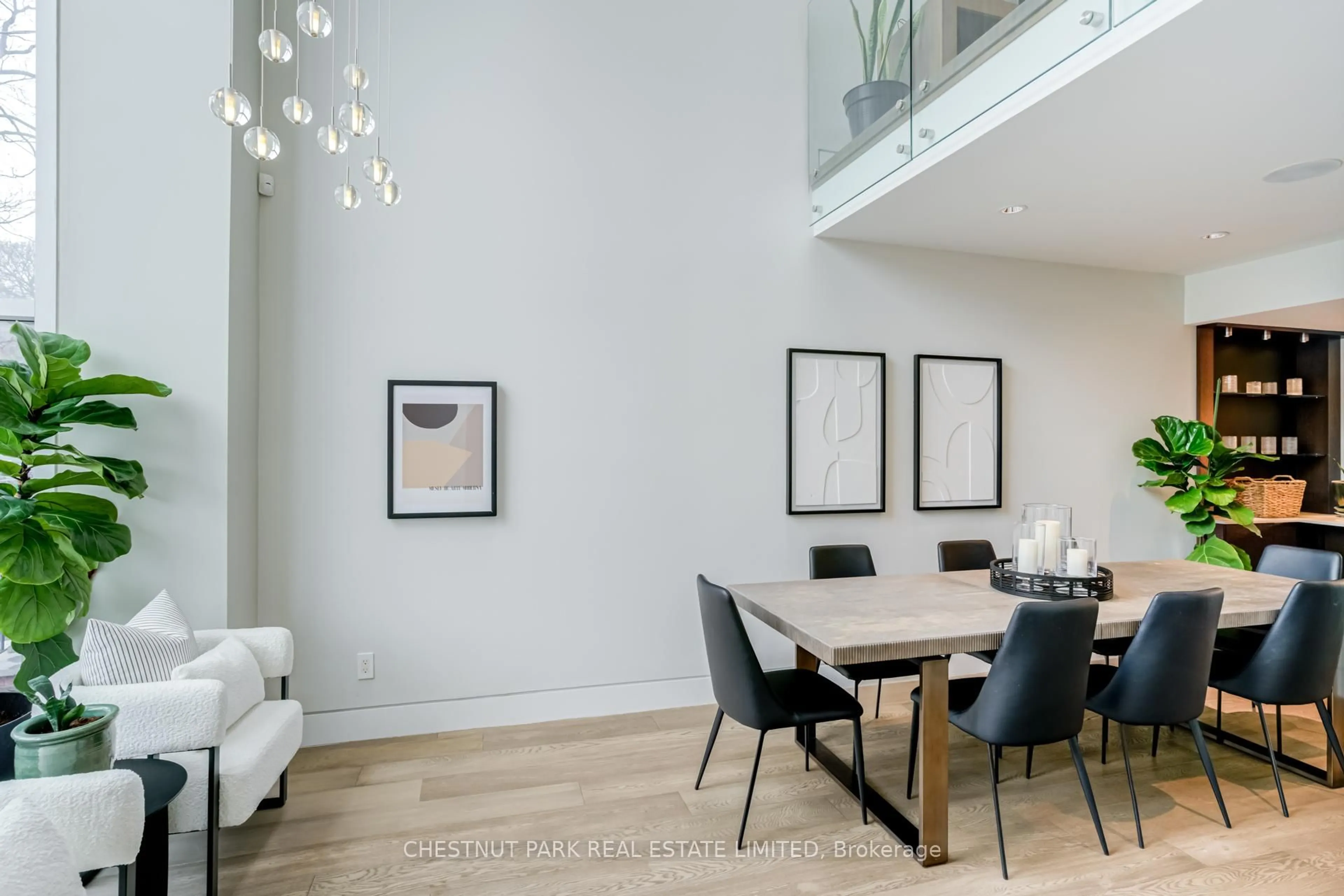 Dining room, unknown for 278 St Germain Ave, Toronto Ontario M5M 1W3