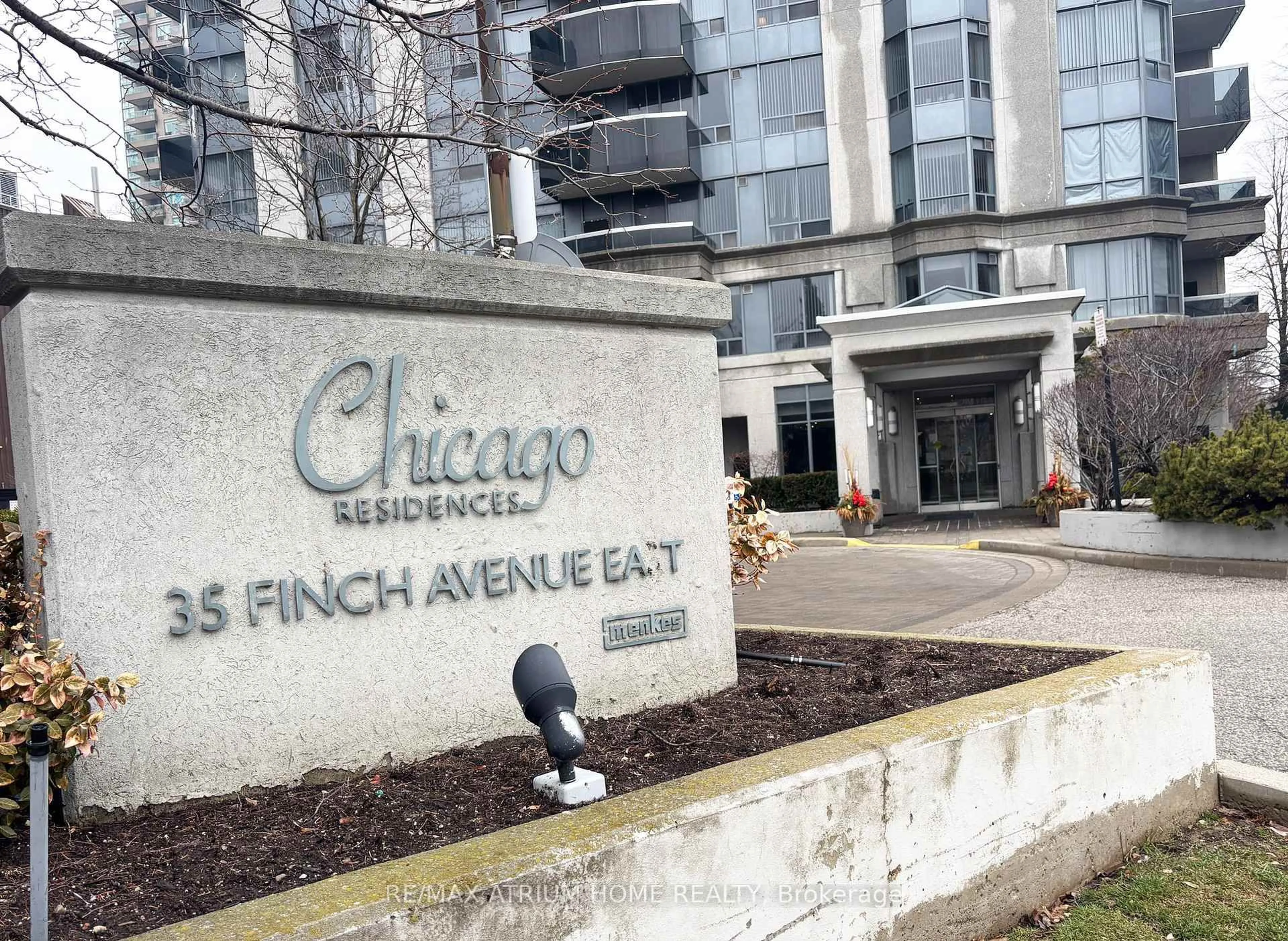 Unknown for 35 Finch Ave #1910, Toronto Ontario M2N 6Z8