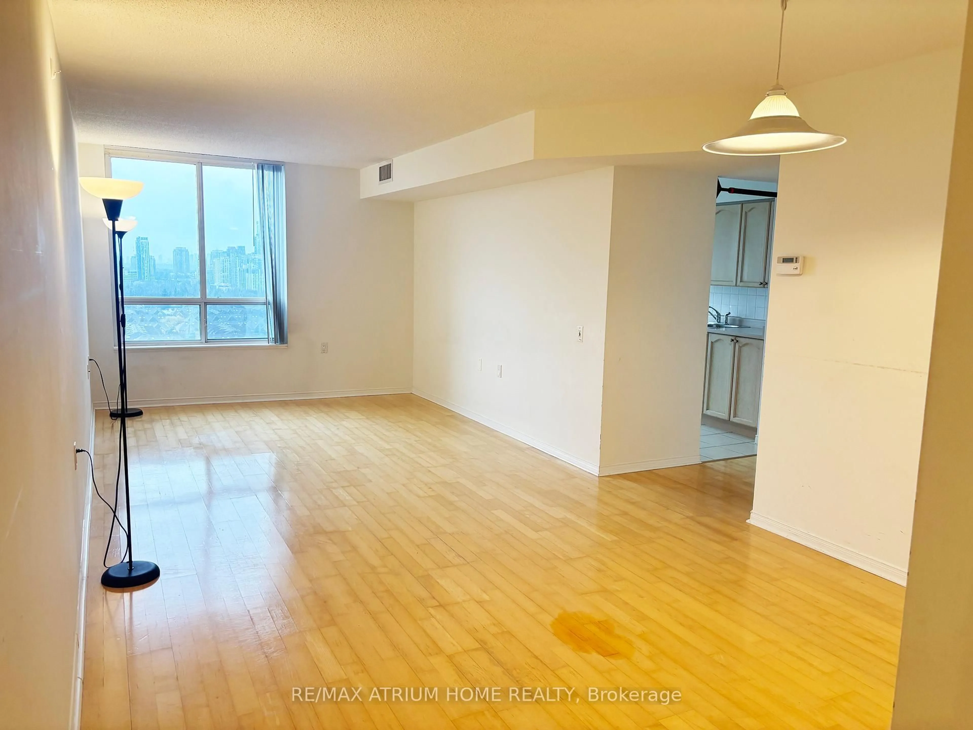 A pic of a room for 35 Finch Ave #1910, Toronto Ontario M2N 6Z8