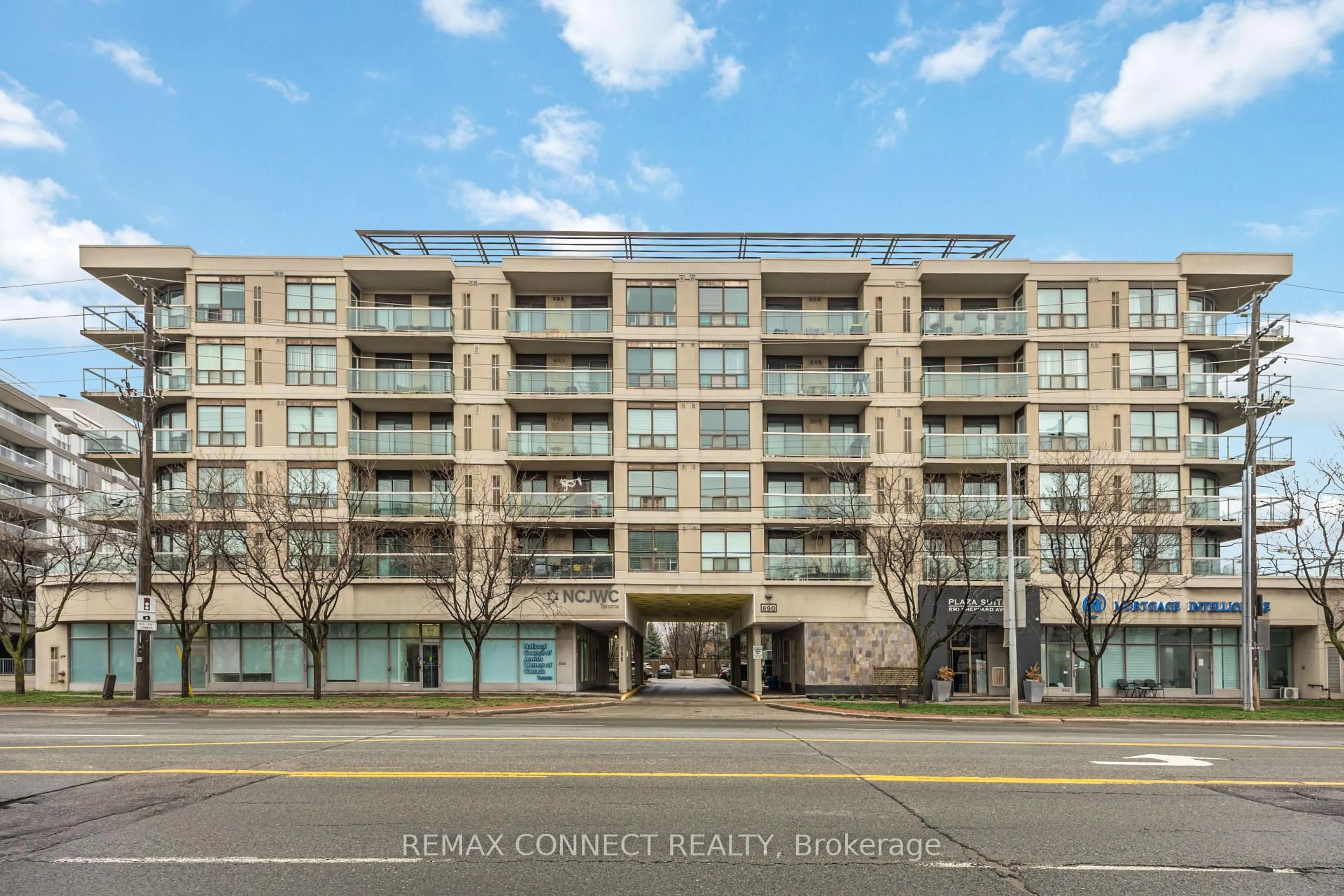 Unknown for 890 Sheppard Ave #504, Toronto Ontario M3H 2T5