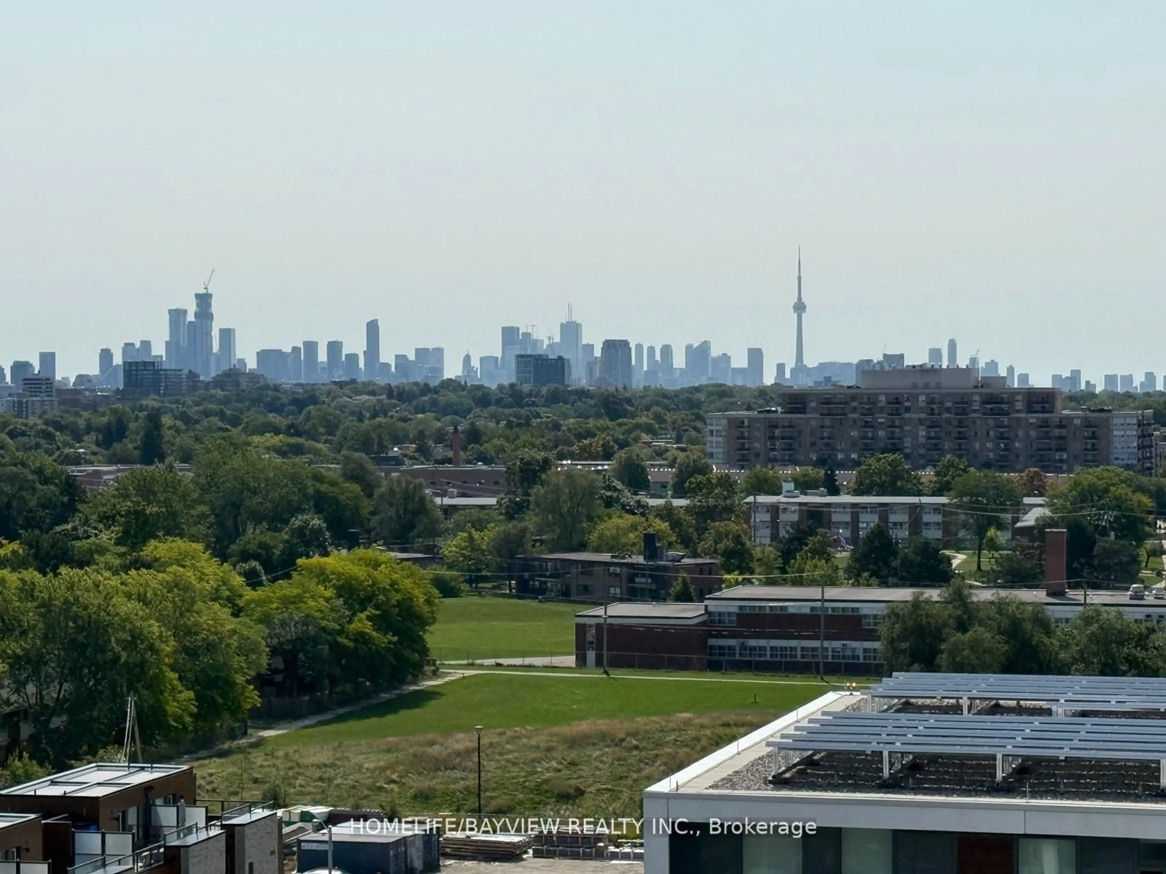 A pic of a room for 120 Varna Dr #1212, Toronto Ontario M6A 0B3