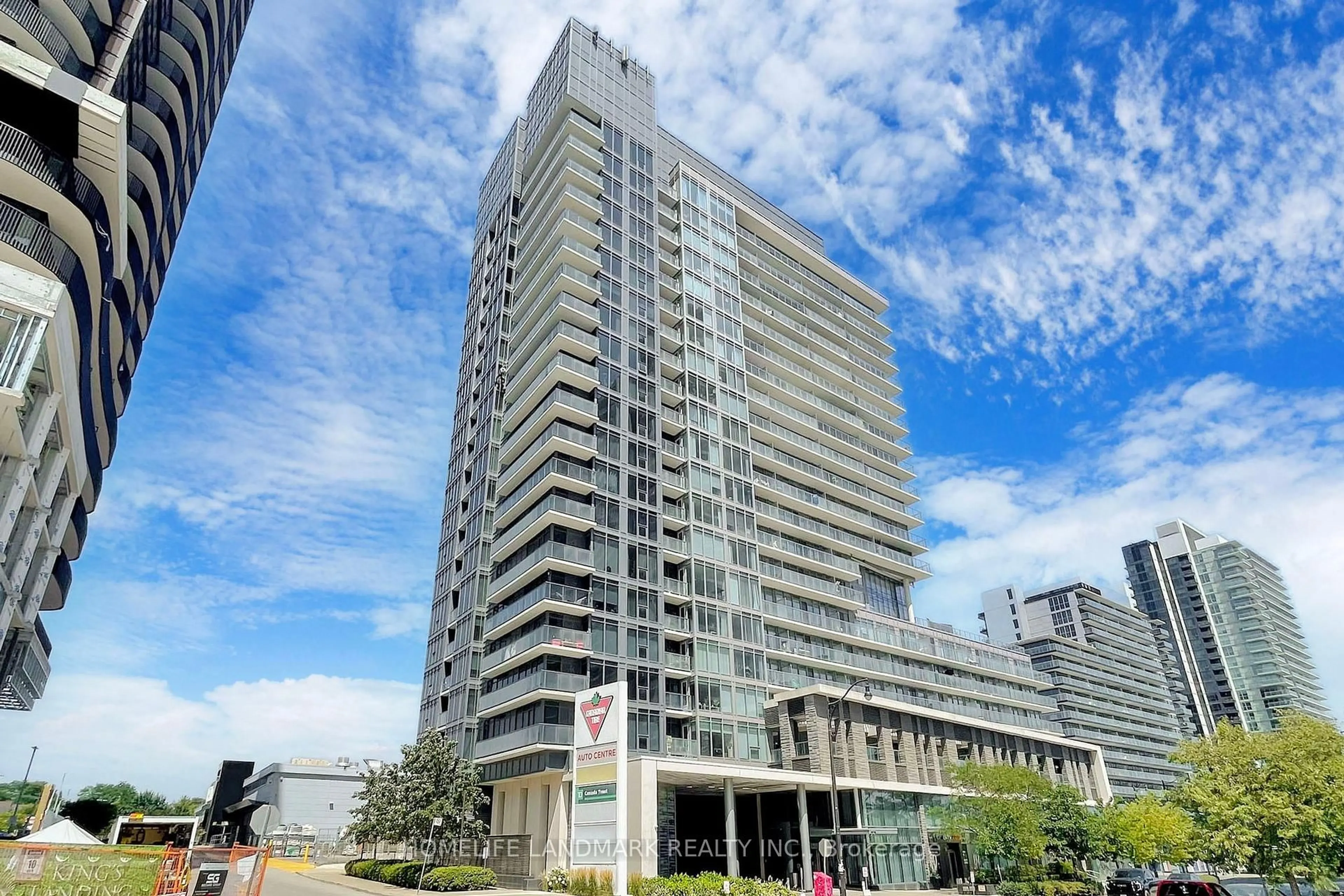 Unknown for 72 Esther Shiner Blvd #1509, Toronto Ontario M2K 0C4