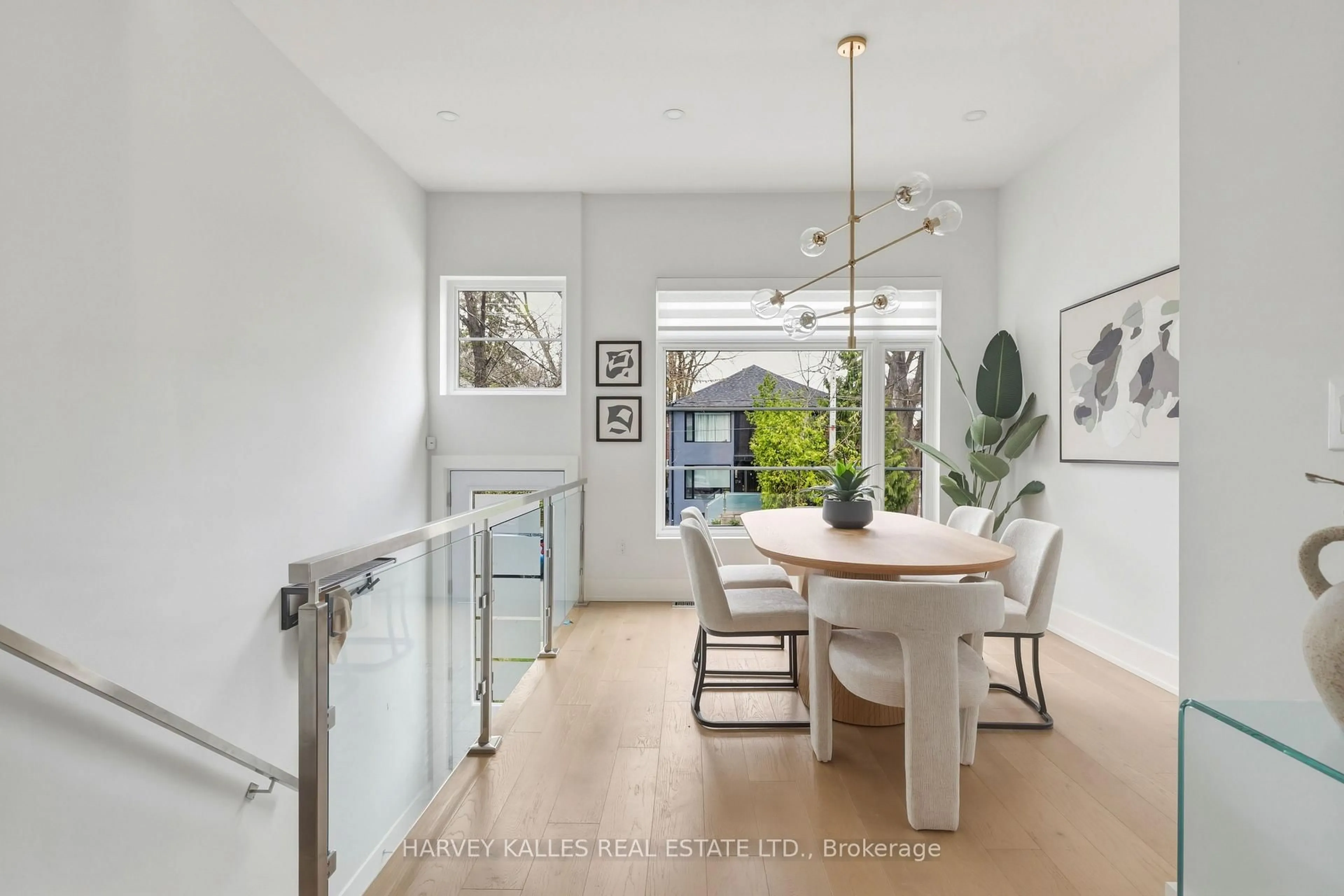 Dining room, unknown for 599 Soudan Ave, Toronto Ontario M4S 1X1