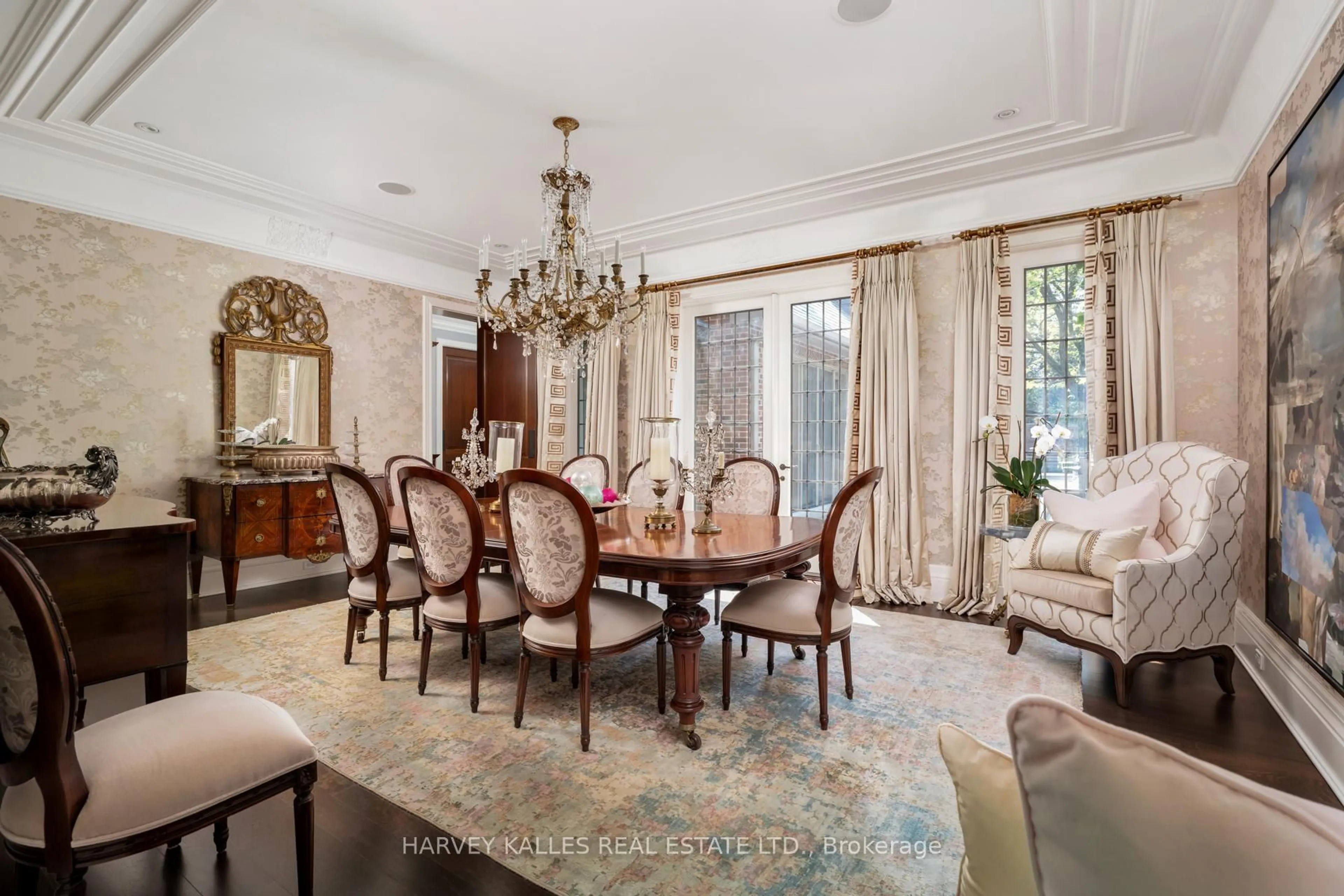 Dining room, unknown for 175 Teddington Park Ave, Toronto Ontario M4N 2C8