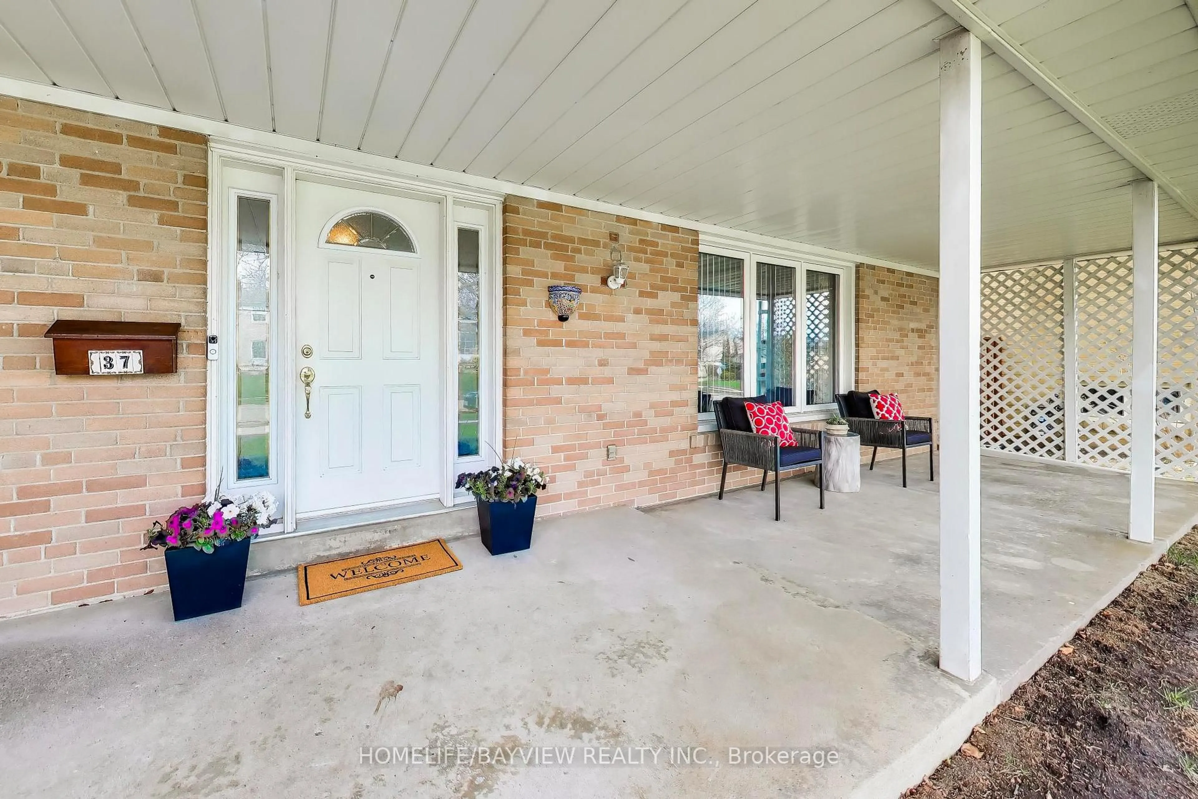 Unknown for 37 Beveridge Dr, Toronto Ontario M3A 1P1