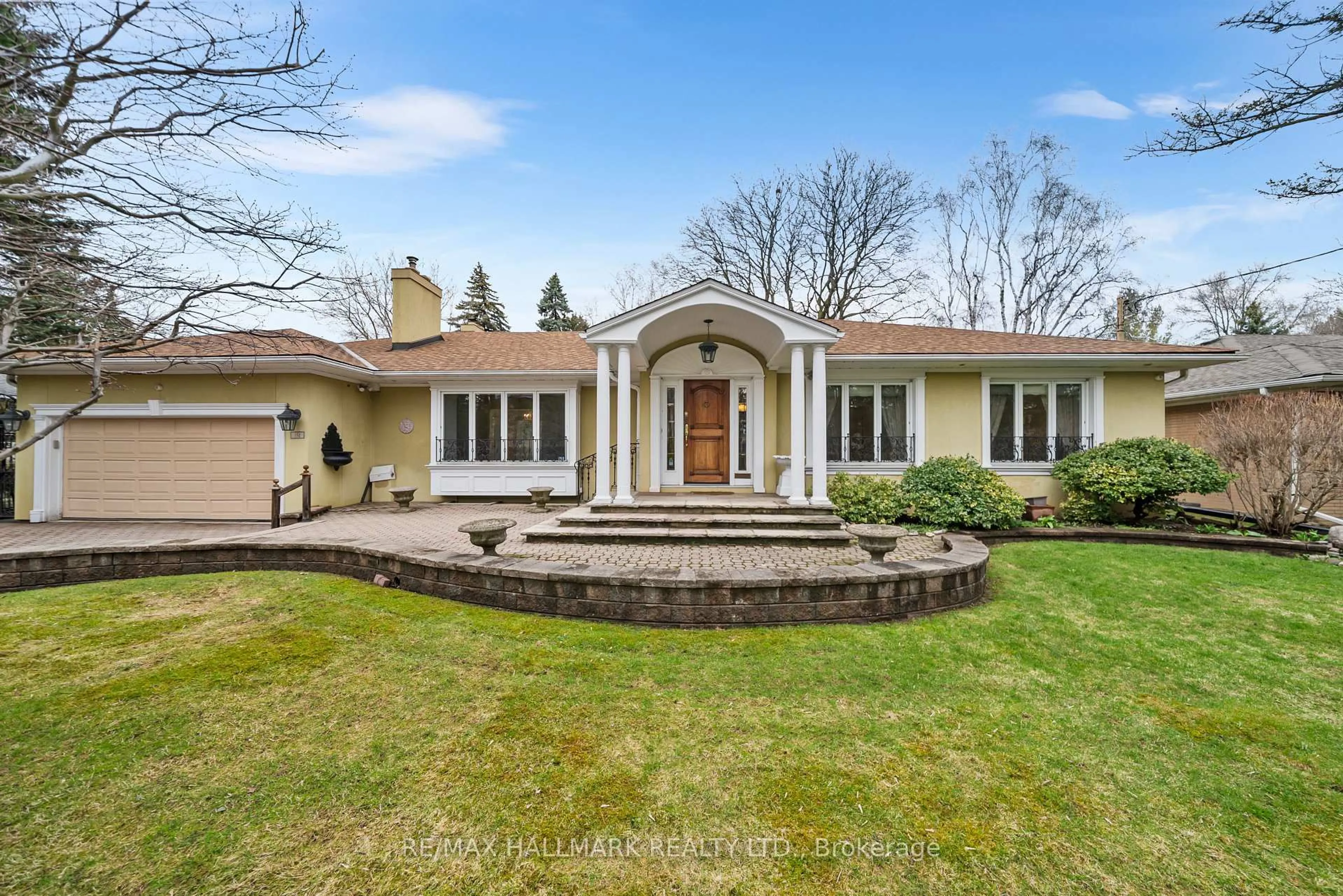 Unknown for 154 Valley Rd, Toronto Ontario M2L 1G4