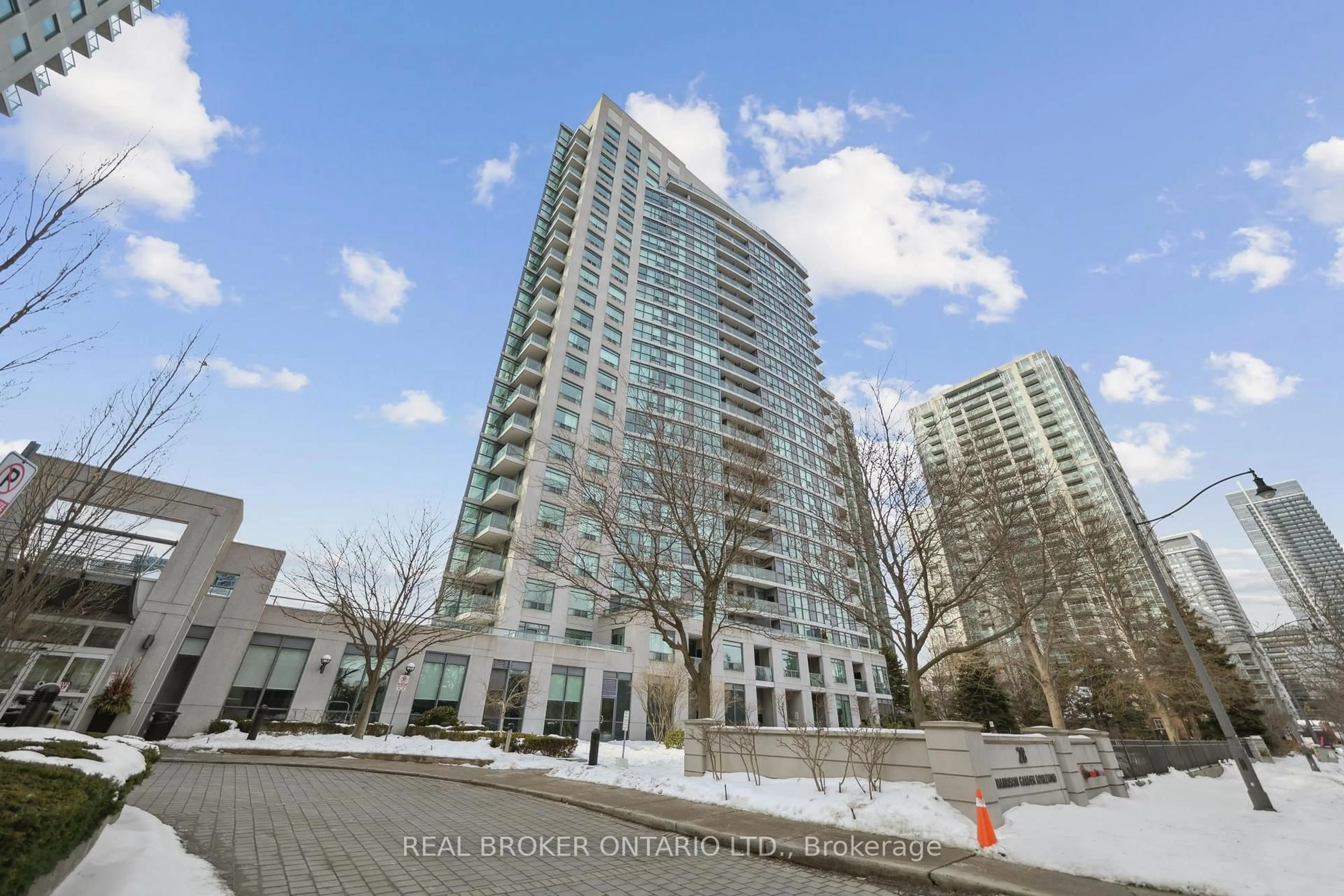 Unknown for 28 Harrison Garden Blvd #808, Toronto Ontario M2N 7B5