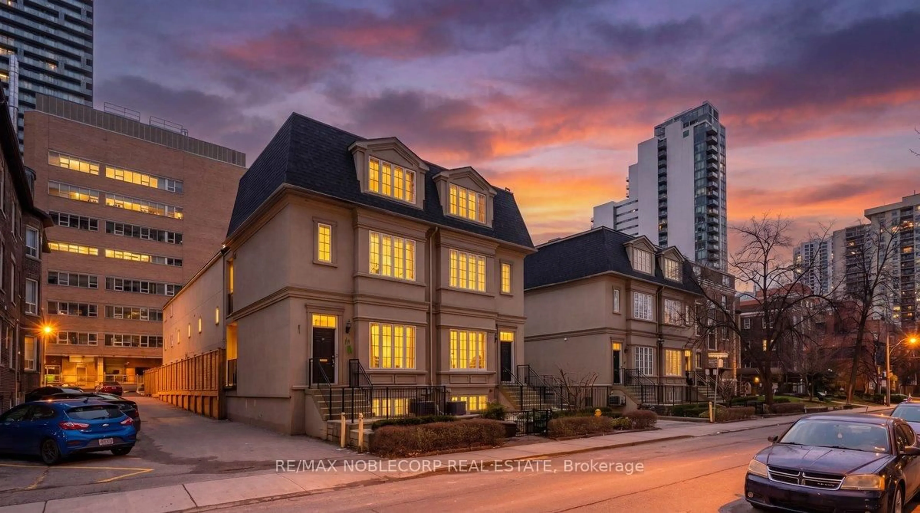 Unknown for 6 Luscombe Lane, Toronto Ontario M4Y 3B5