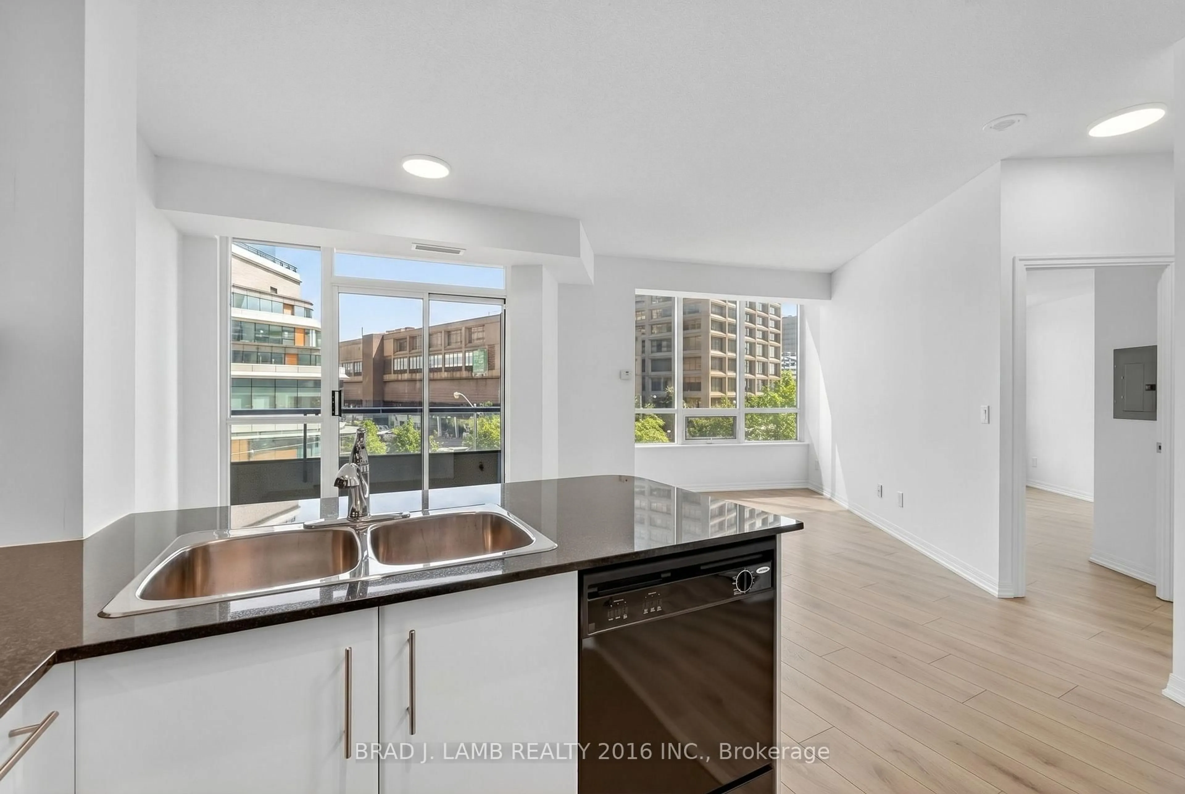 Standard kitchen, unknown for 16 Yonge St #310, Toronto Ontario M5E 2A1