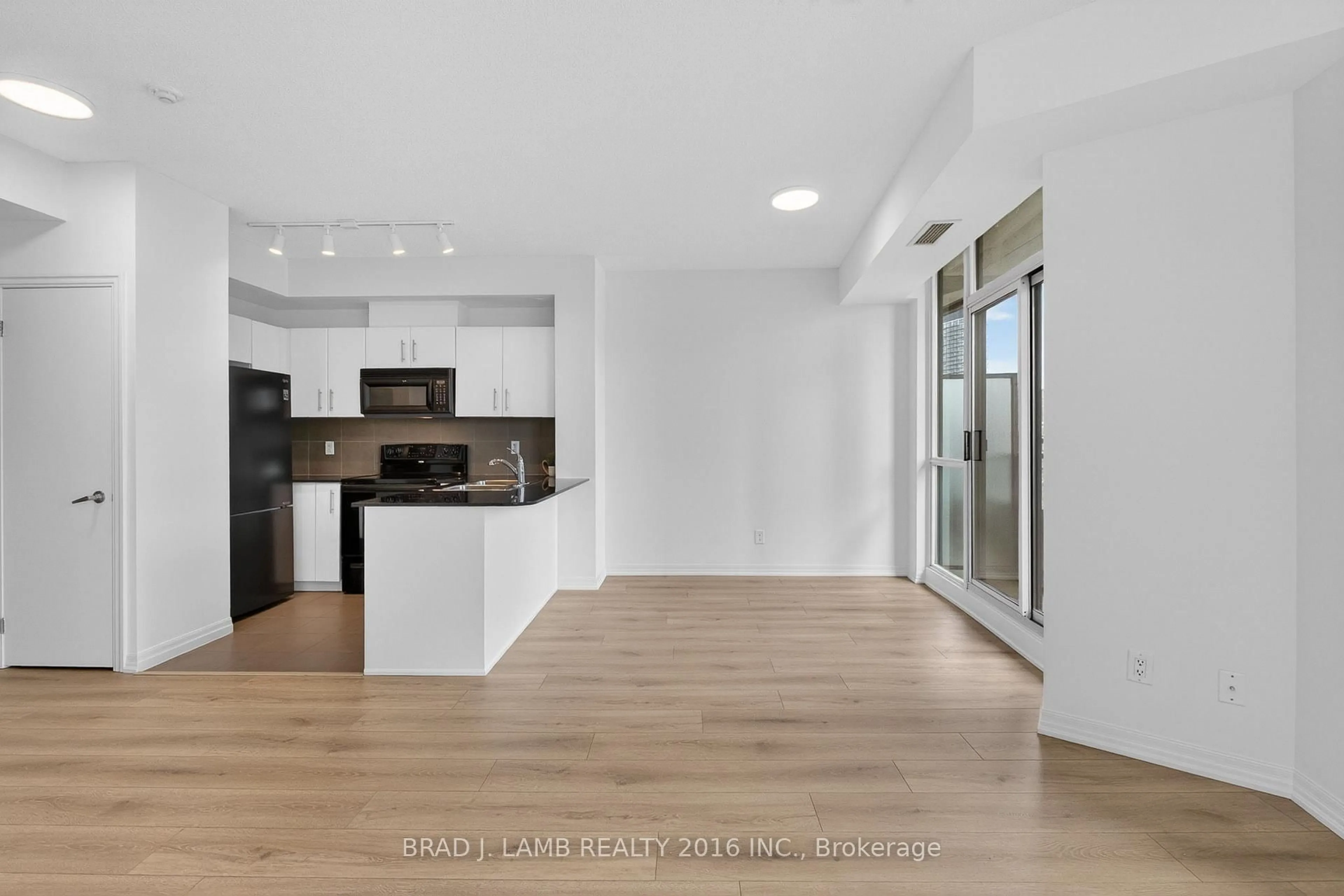 Open concept kitchen, unknown for 16 Yonge St #310, Toronto Ontario M5E 2A1