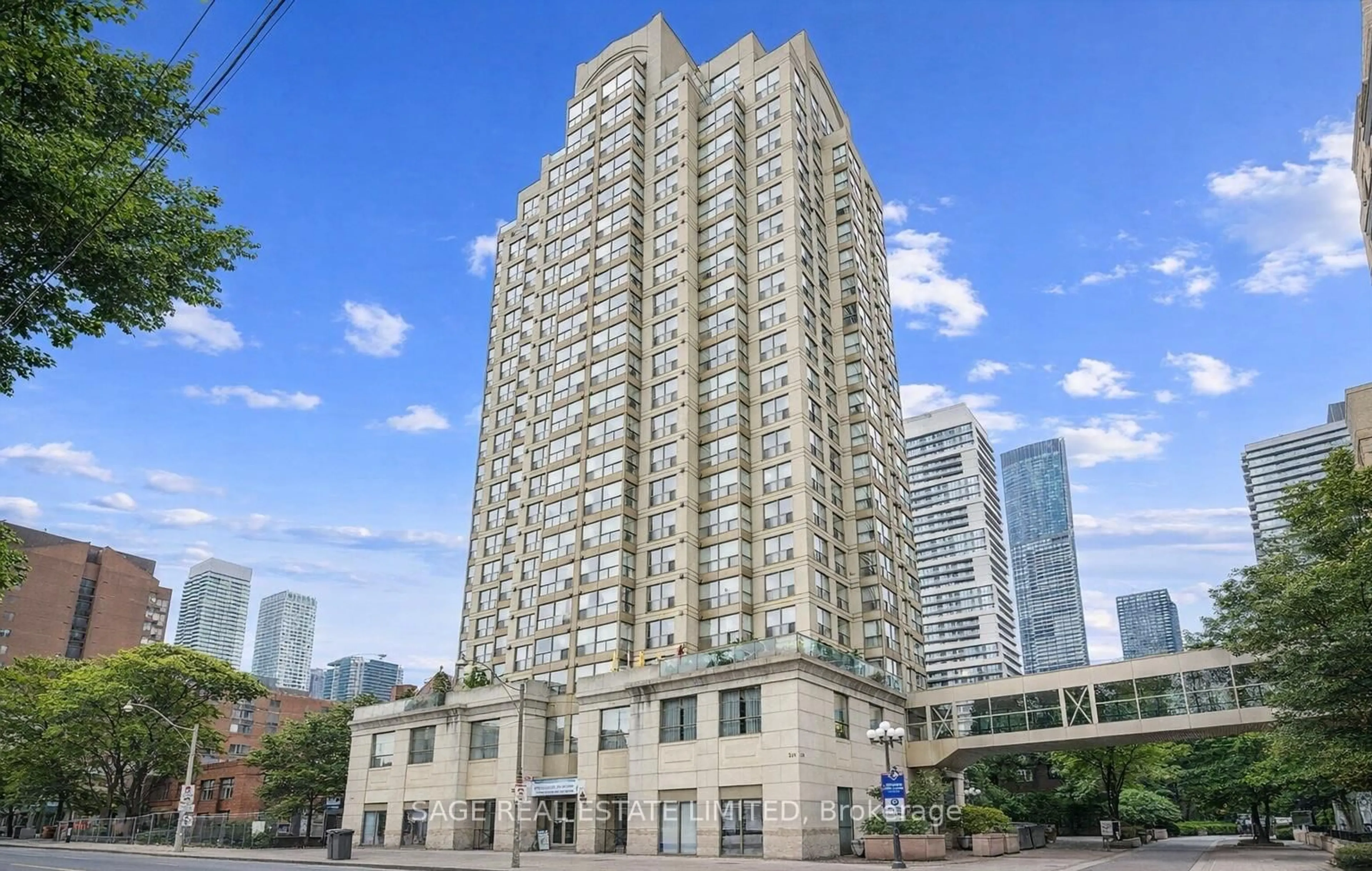 Patio, unknown for 298 Jarvis St #1108, Toronto Ontario M5B 2M4