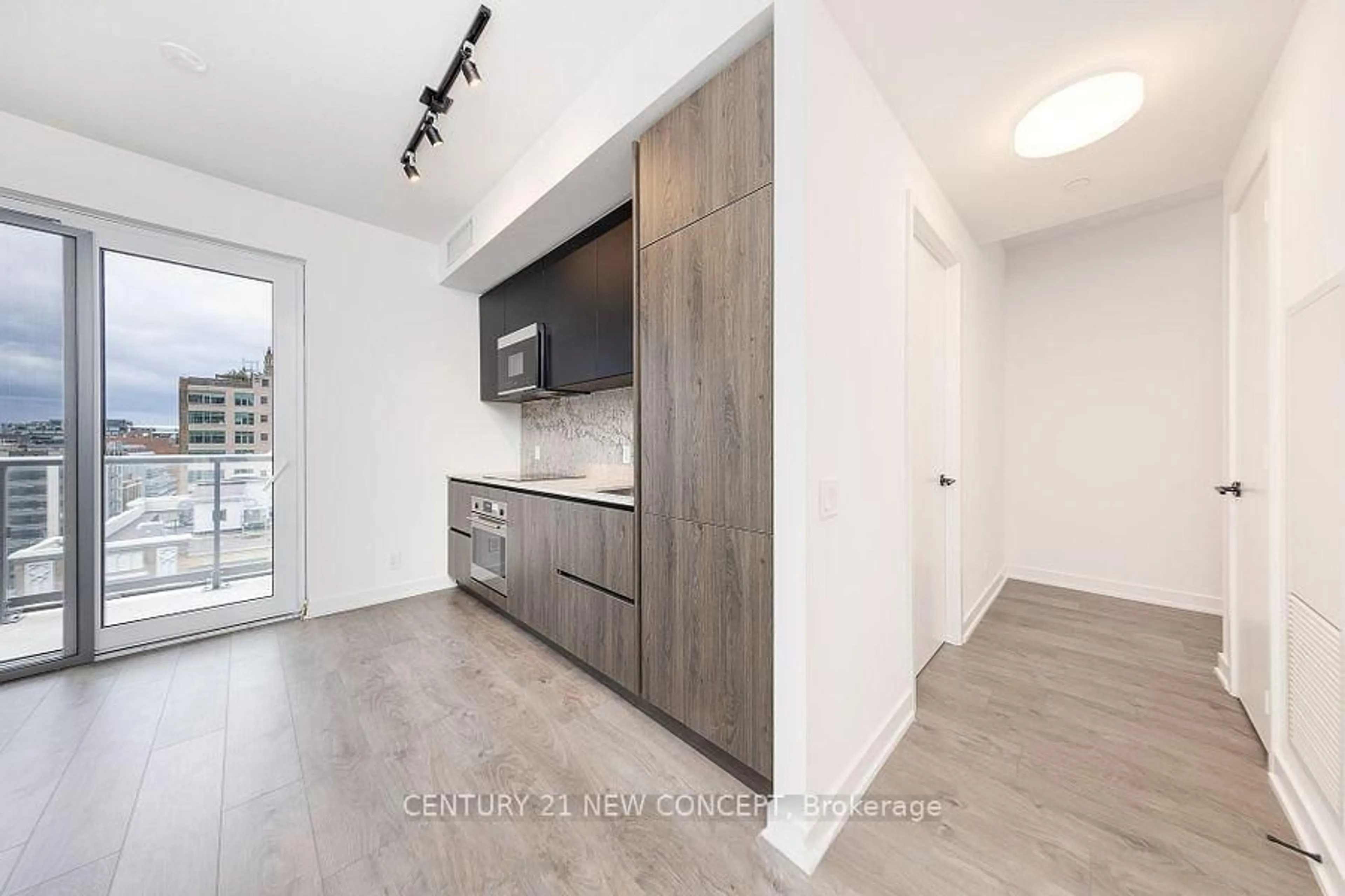 Open concept kitchen, unknown for 108 Peter St #1117, Toronto Ontario M5V 0W2