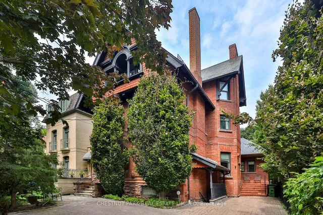 46 Lowther Ave, Toronto 2