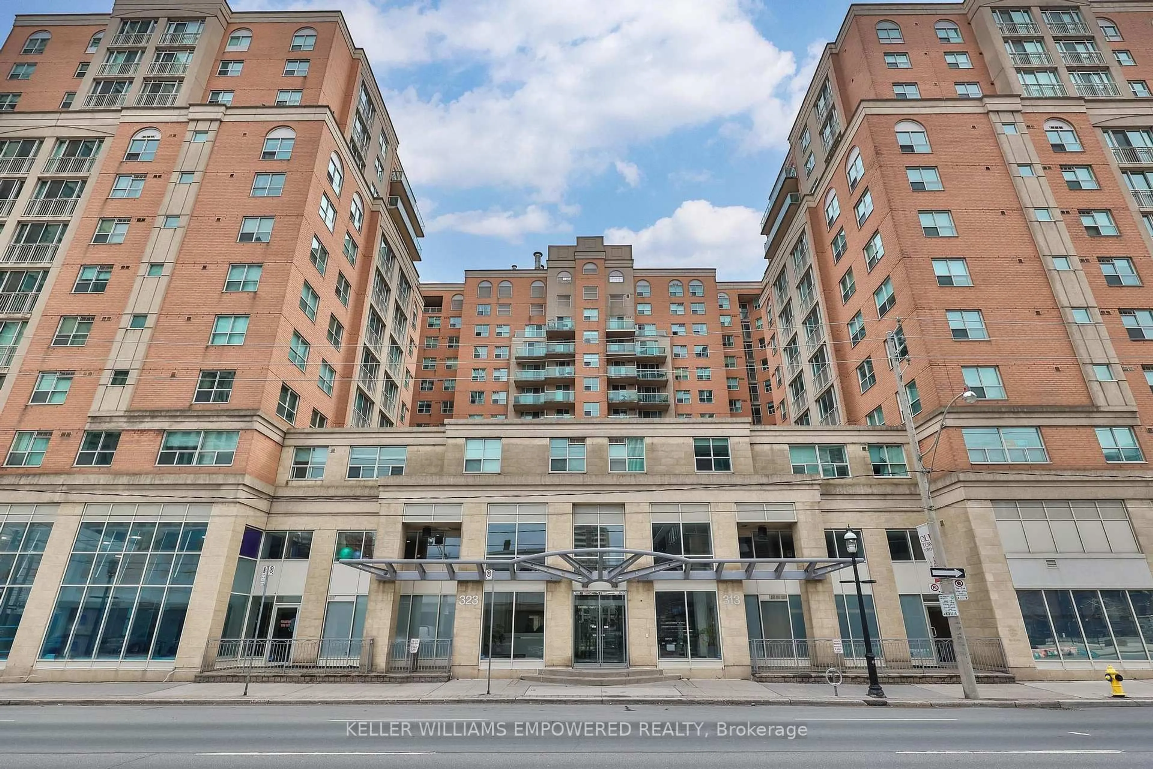 Unknown for 313 Richmond St #367, Toronto Ontario M5A 4S7