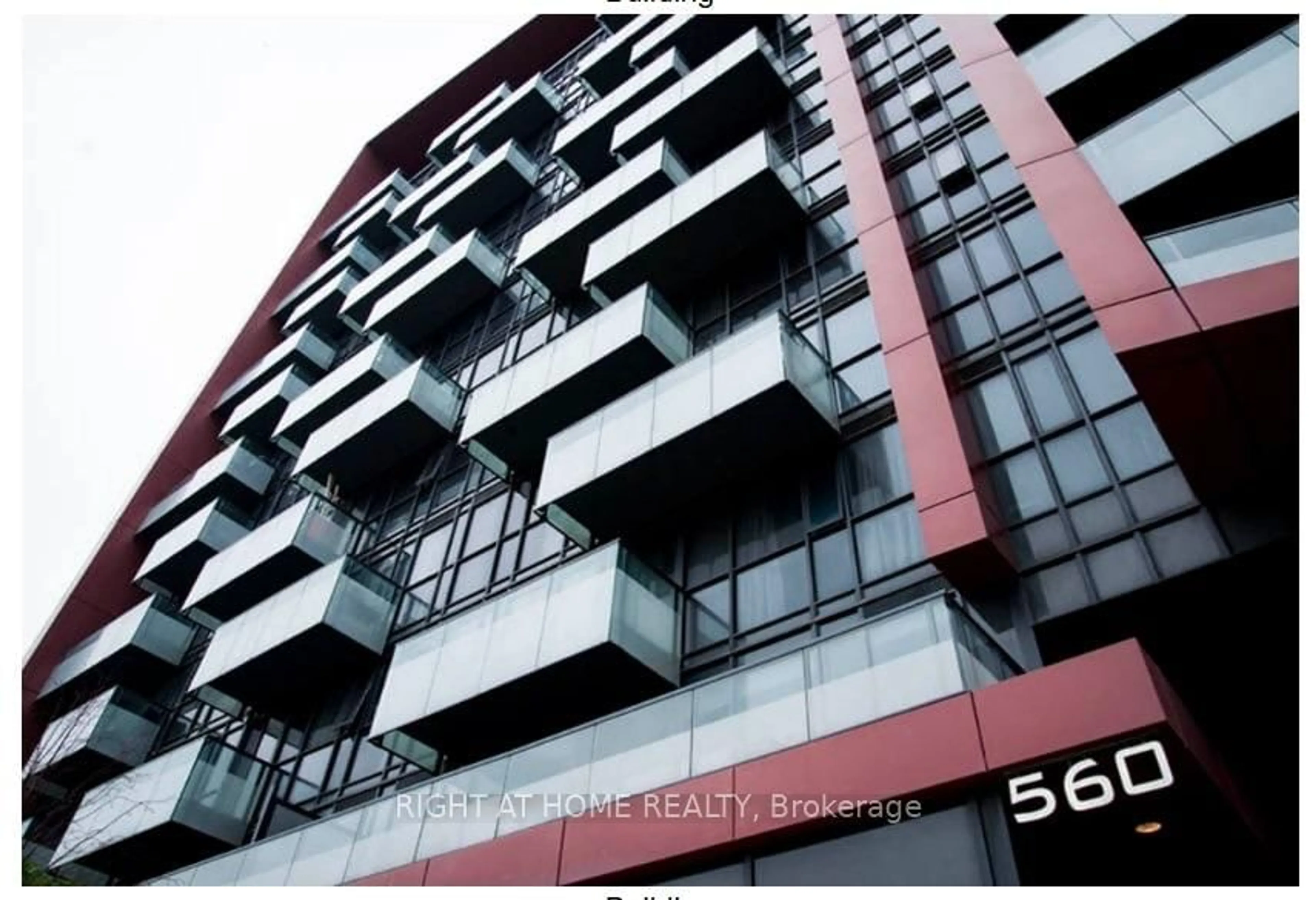 Unknown for 560 Front Street West St #708, Toronto Ontario M5V 1C1