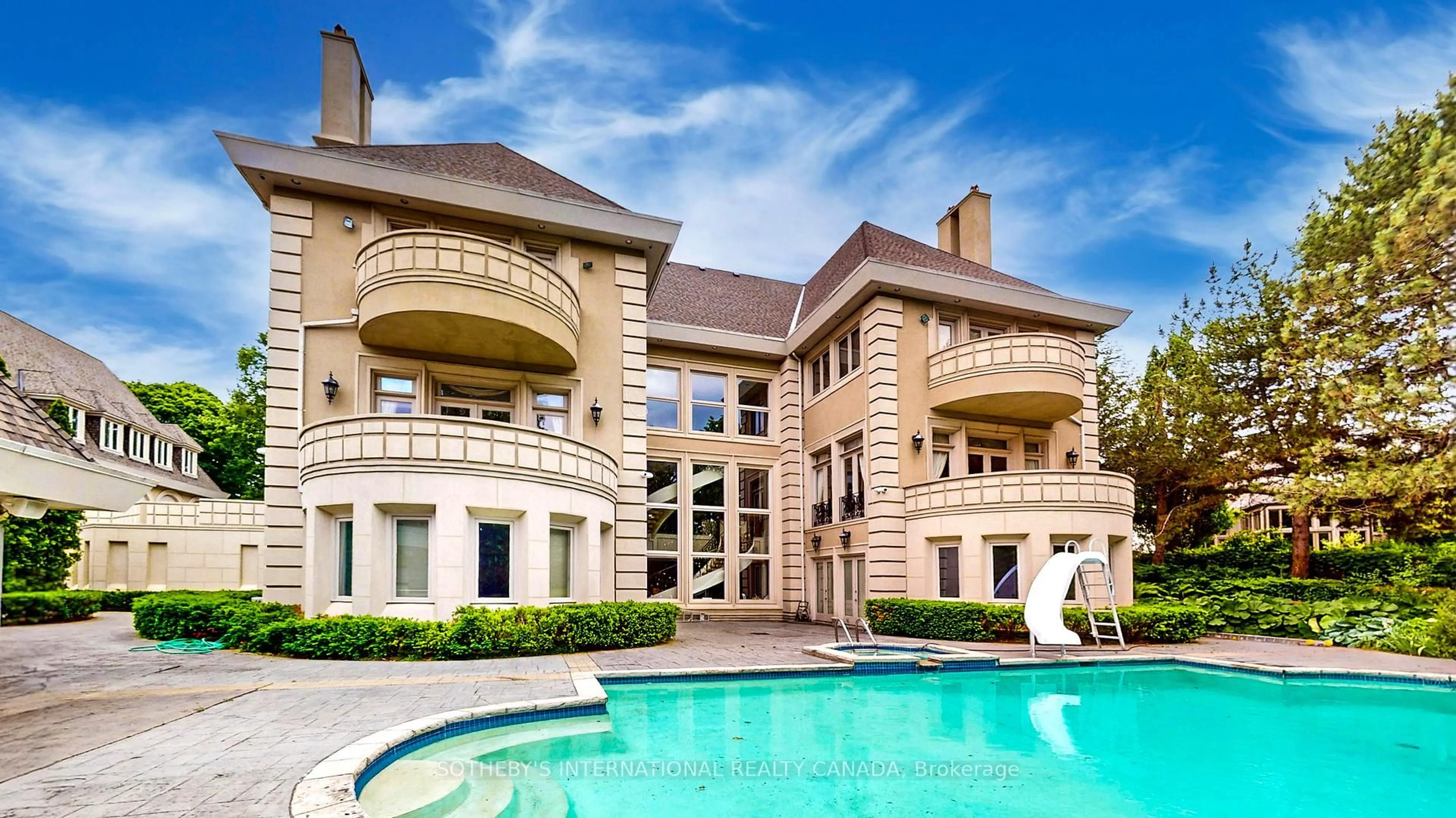 Pool for 52 Post Rd, Toronto Ontario M3B 1H8