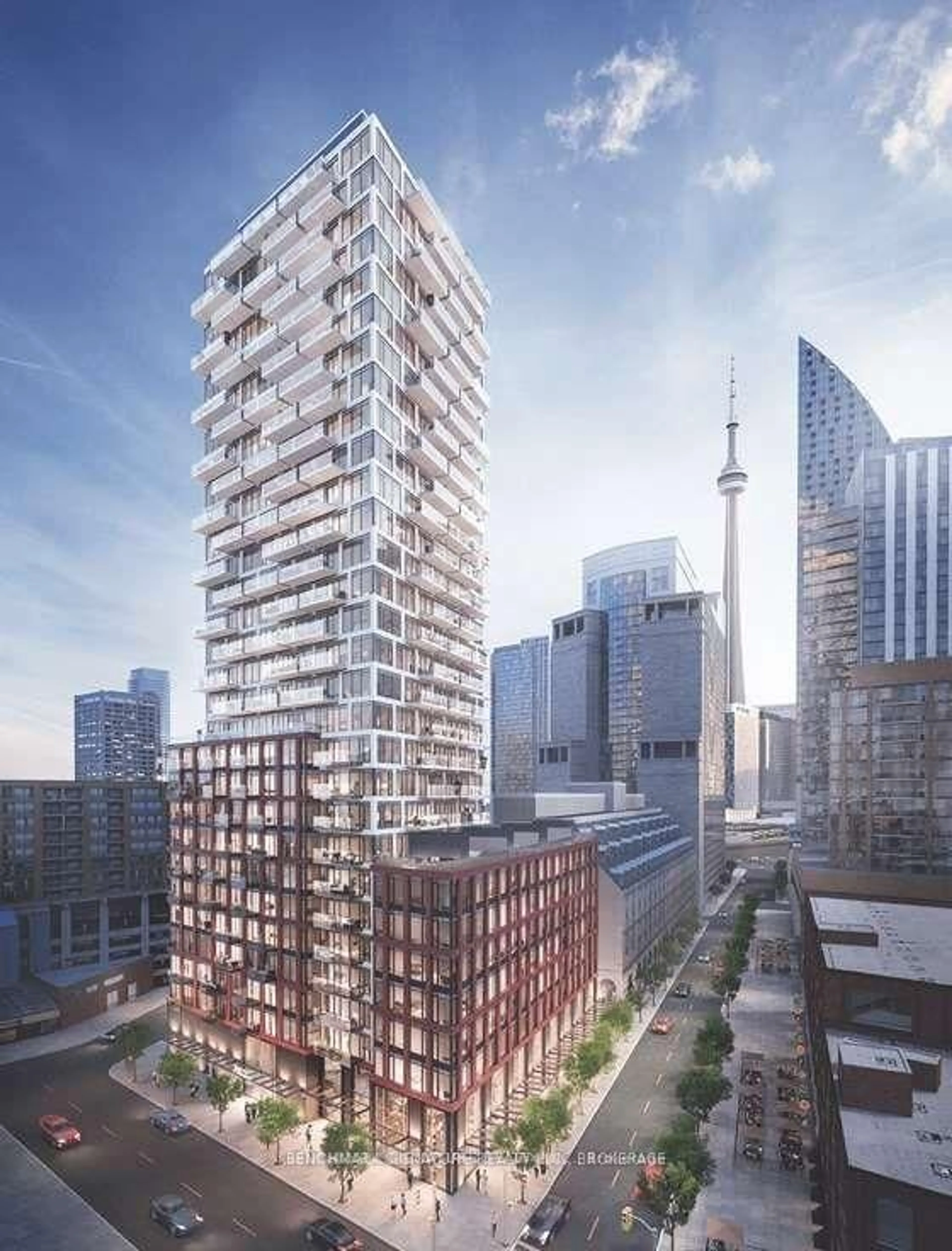 Unknown for 2A Church St #615, Toronto Ontario M5E 0E1