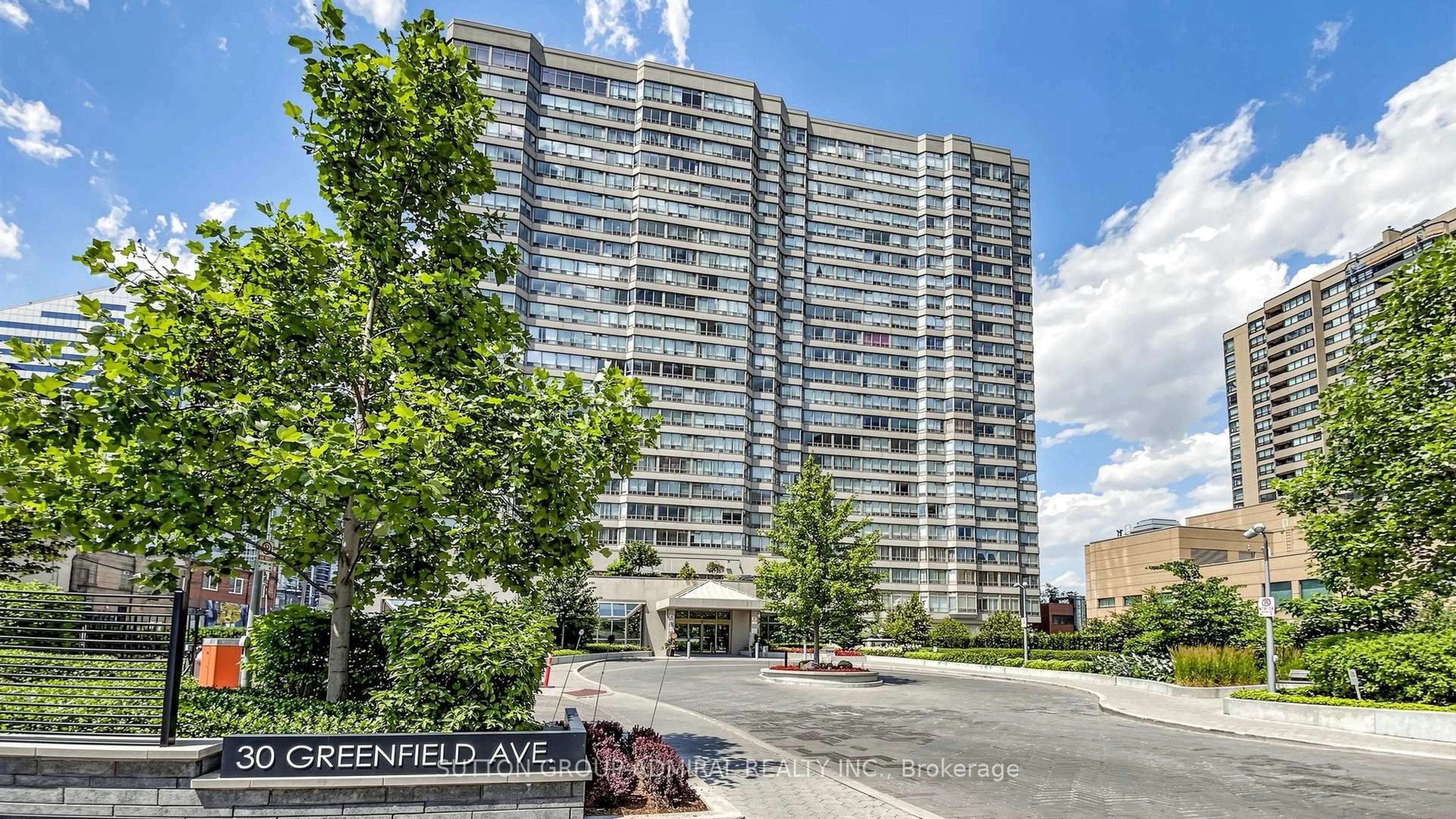 Unknown for 30 Greenfield Ave #610, Toronto Ontario M2N 6N3
