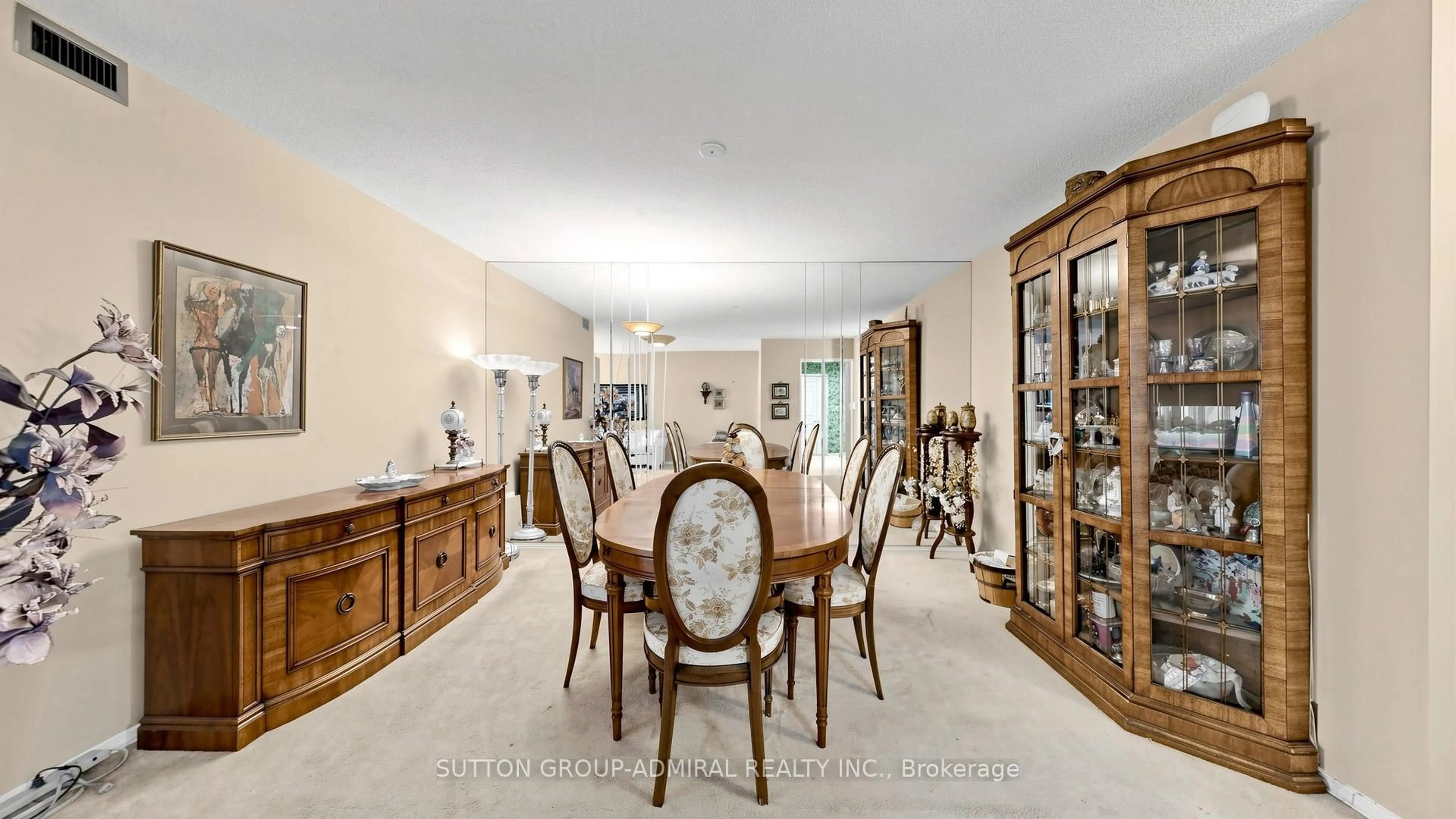 Dining room, unknown for 30 Greenfield Ave #610, Toronto Ontario M2N 6N3