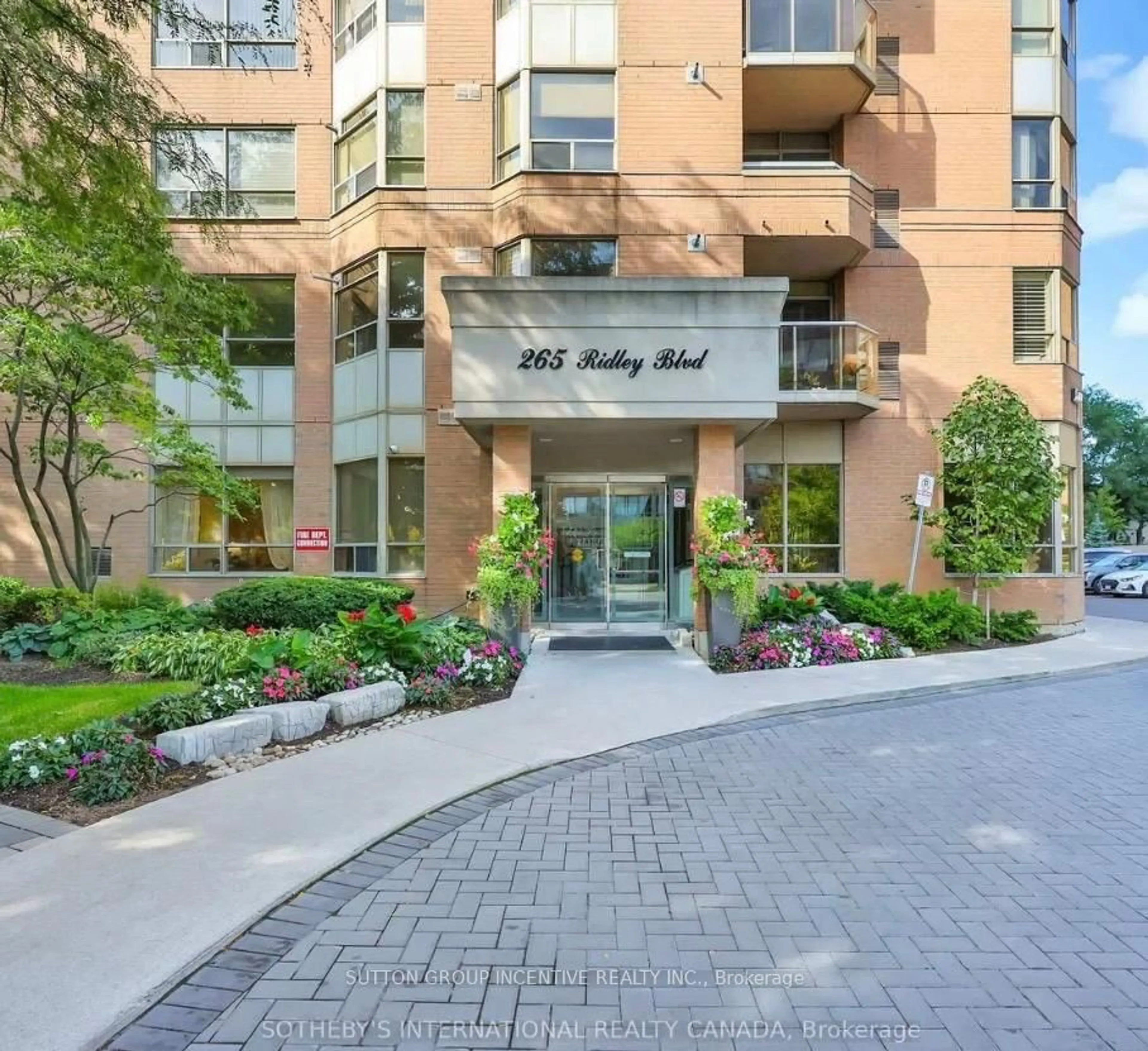 Unknown for 265 Ridley Blvd #1803, Toronto Ontario M5M 4N8