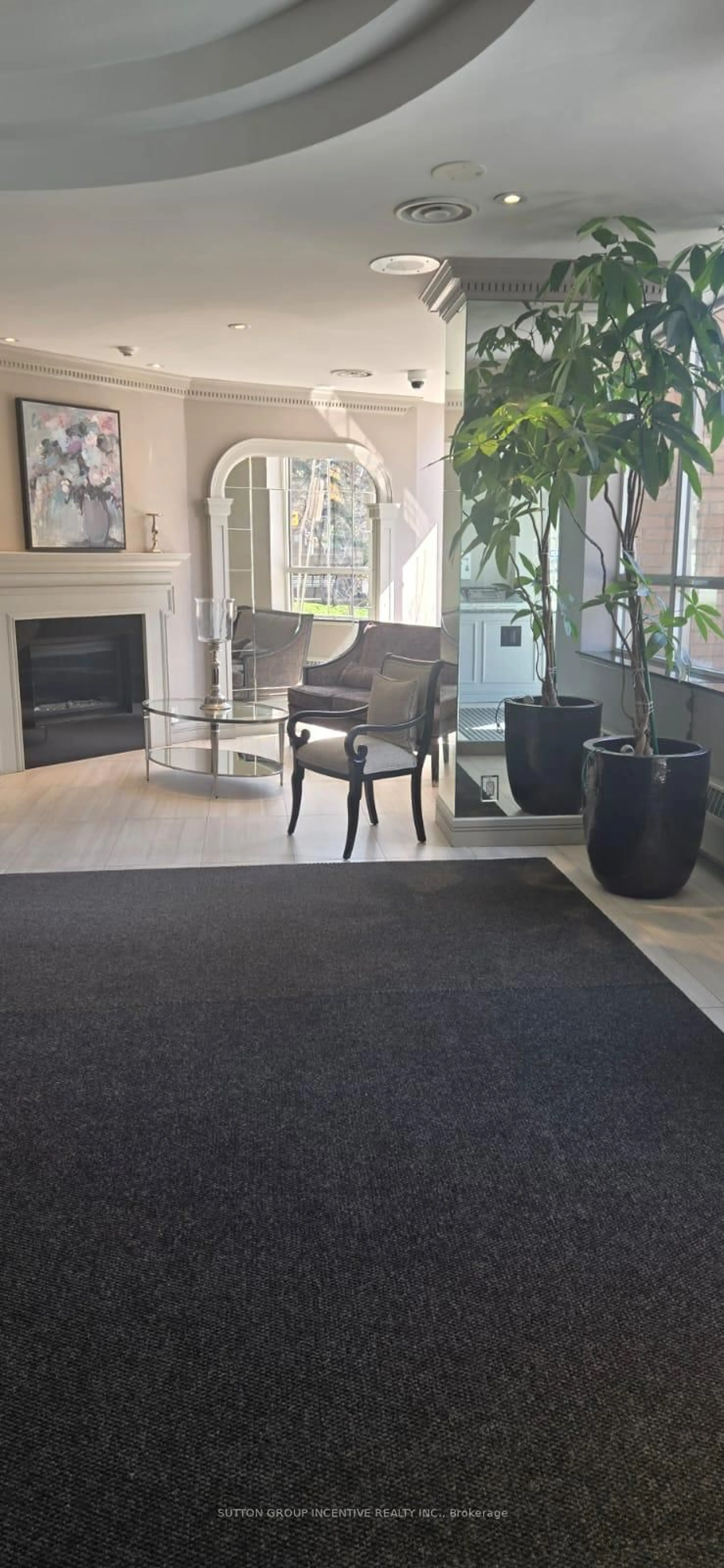 Lobby for 265 Ridley Blvd #1803, Toronto Ontario M5M 4N8