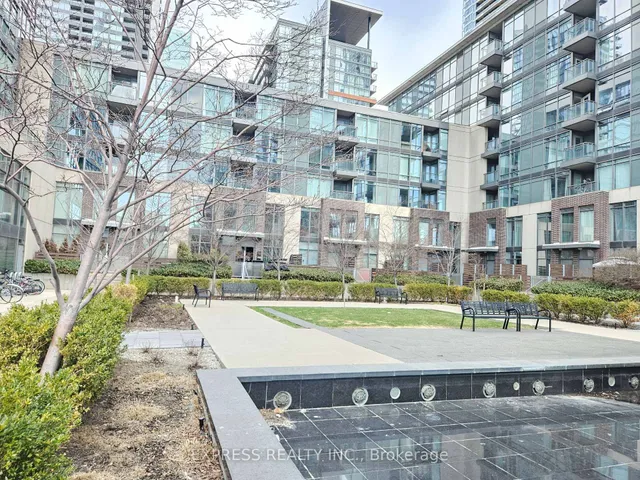 15 Fort York Blvd #705, Toronto 3