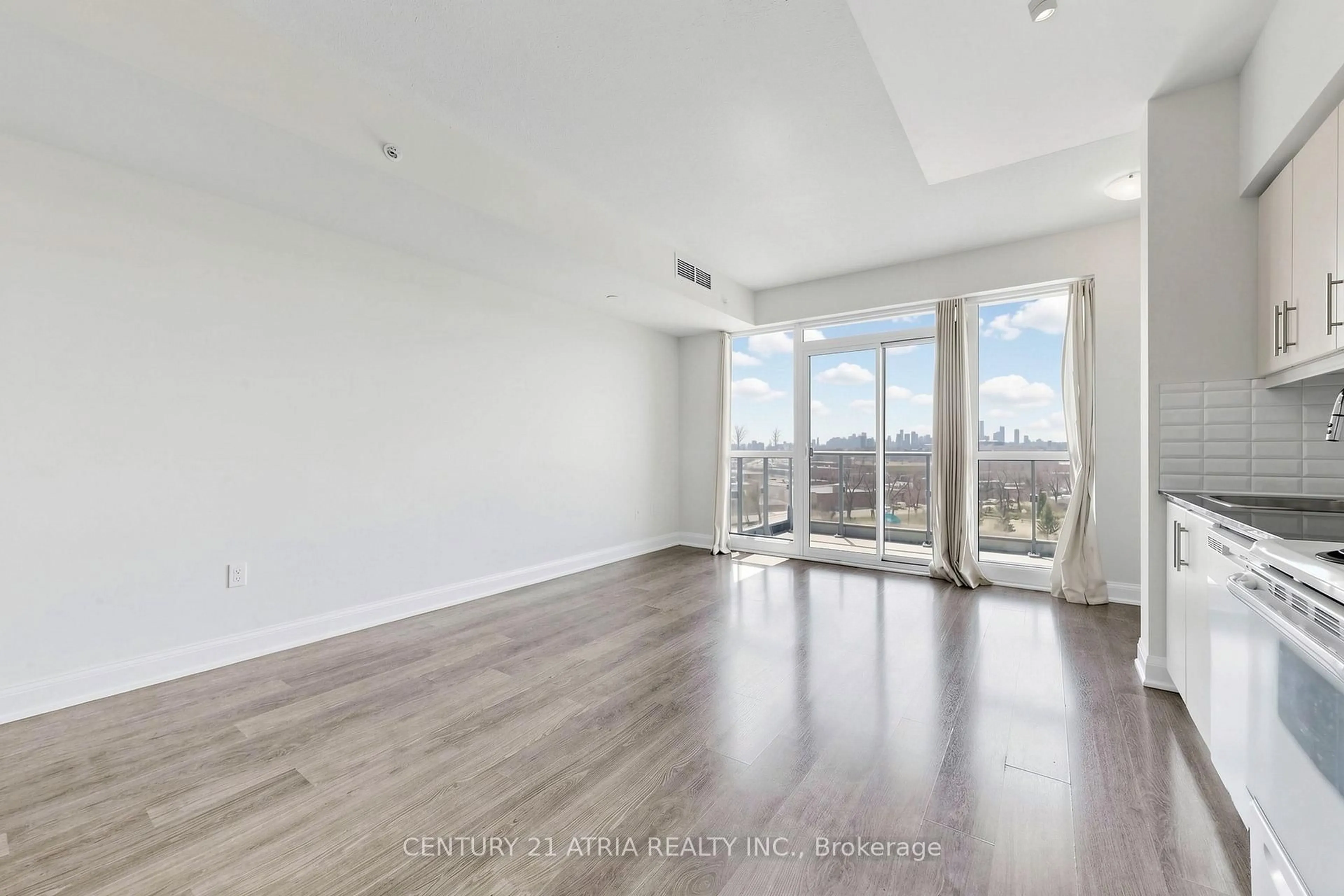 A pic of a room for 160 Vanderhoof Ave #607, Toronto Ontario M4G 0B7