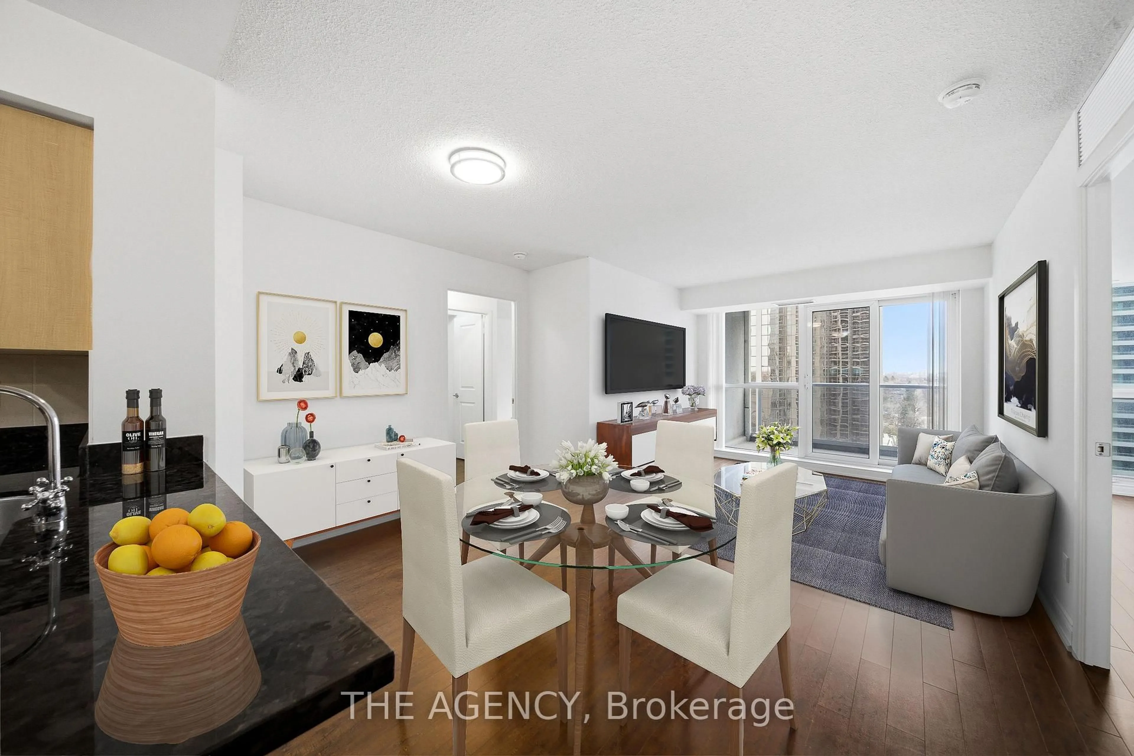 A pic of a room for 4978 Yonge St #1703, Toronto Ontario M2N 7G8