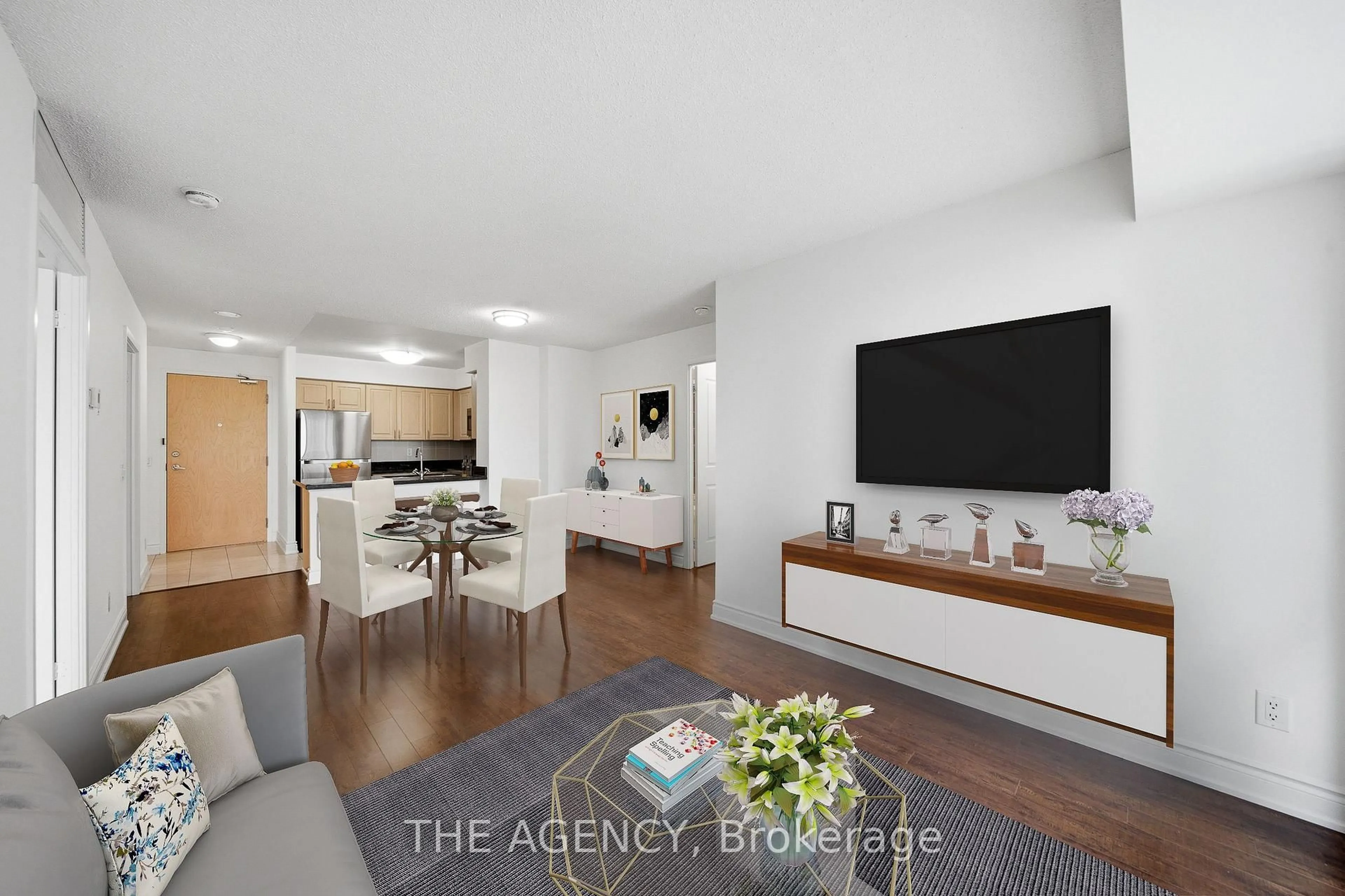 A pic of a room for 4978 Yonge St #1703, Toronto Ontario M2N 7G8