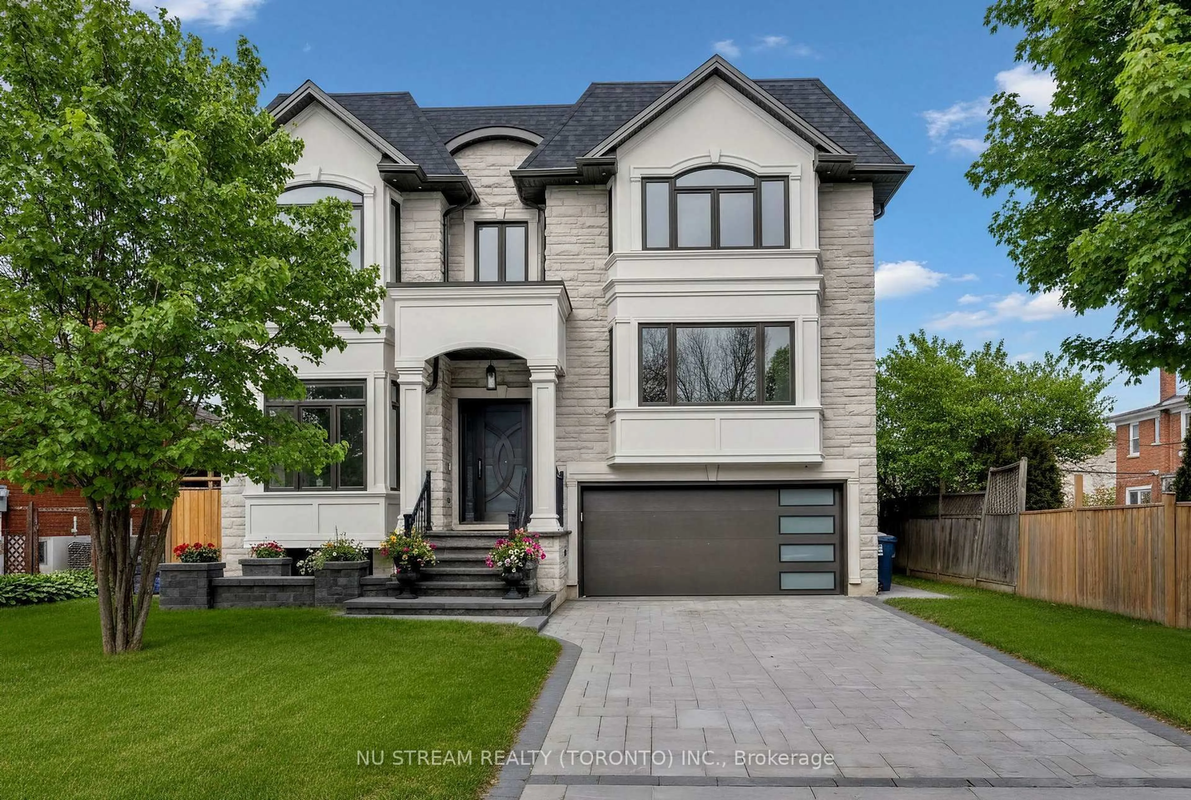 Home with brick exterior material, street for 108 Abitibi Ave, Toronto Ontario M2M 2V6