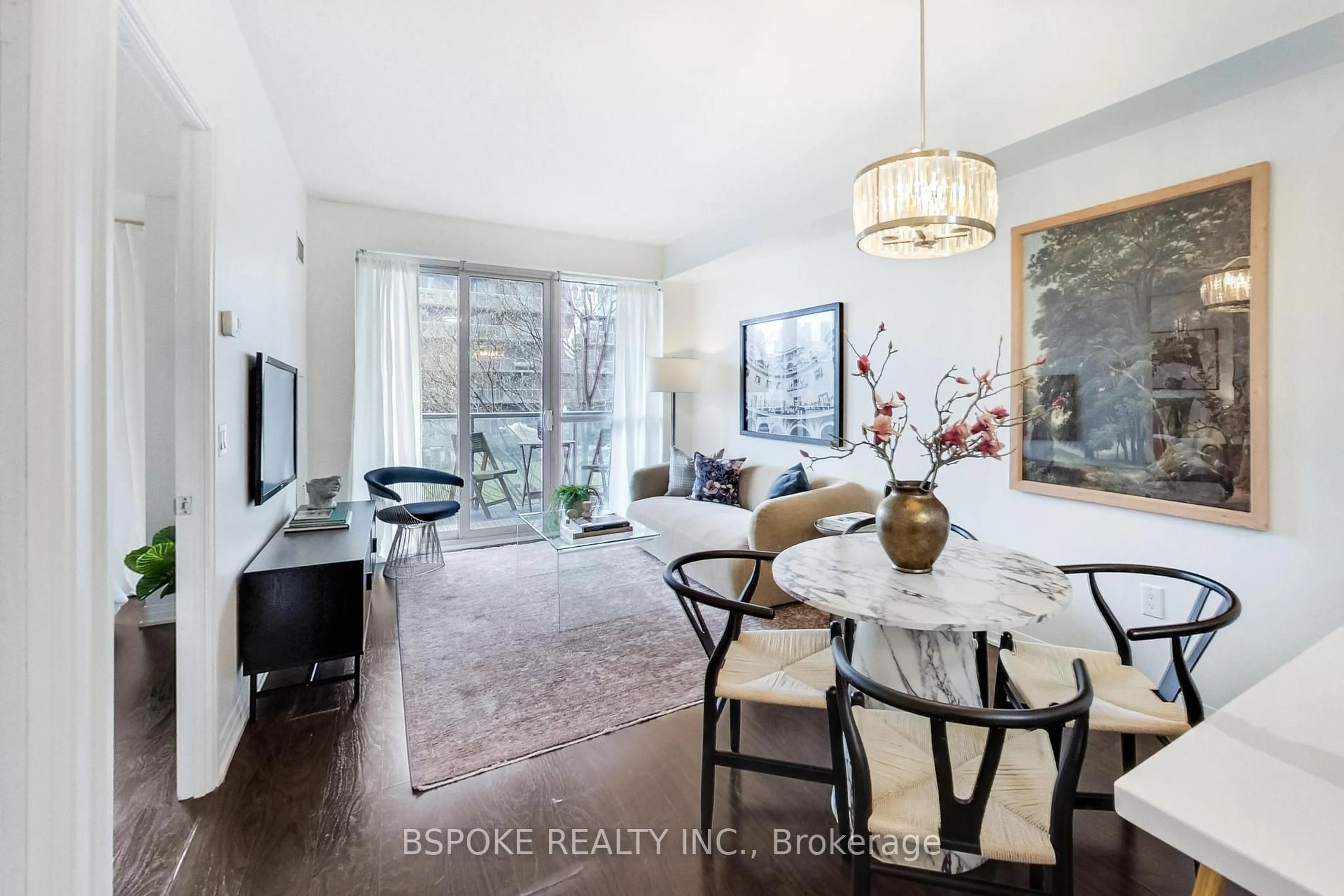 Unknown for 25 Cole St #425, Toronto Ontario M5A 4M3