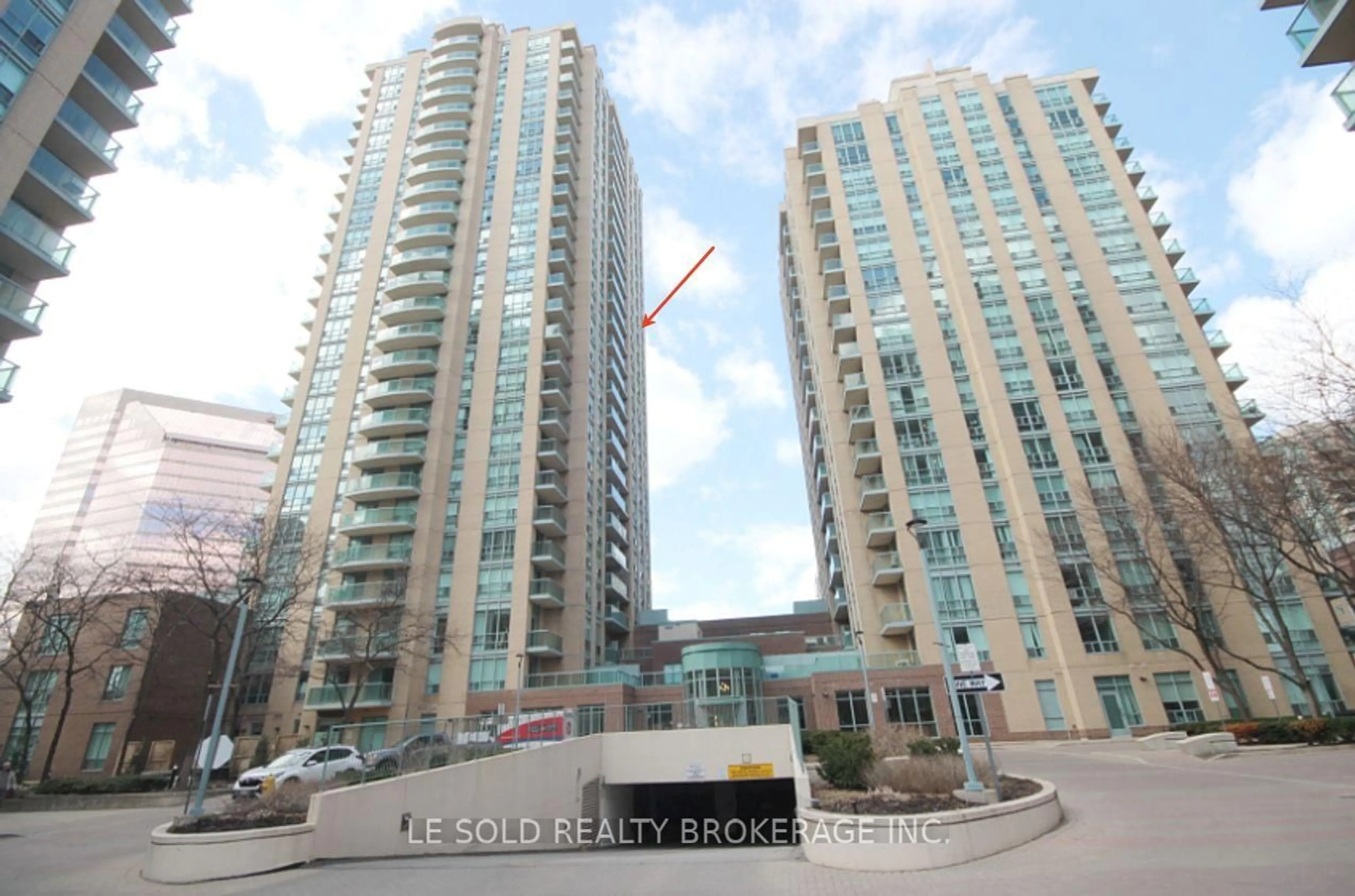 Blurry image for 22 Olive Ave #902, Toronto Ontario M2N 7G6