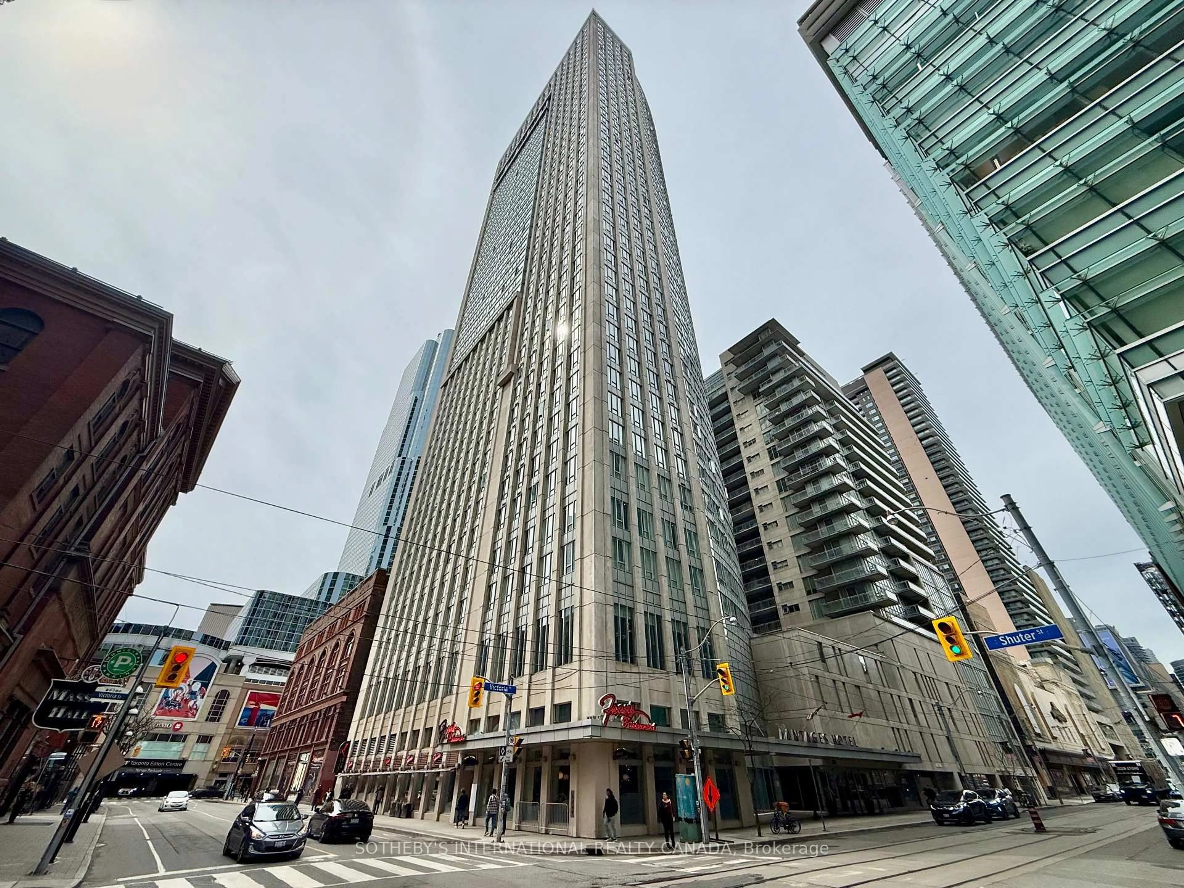 Unknown for 210 Victoria St #717, Toronto Ontario M5B 2R3