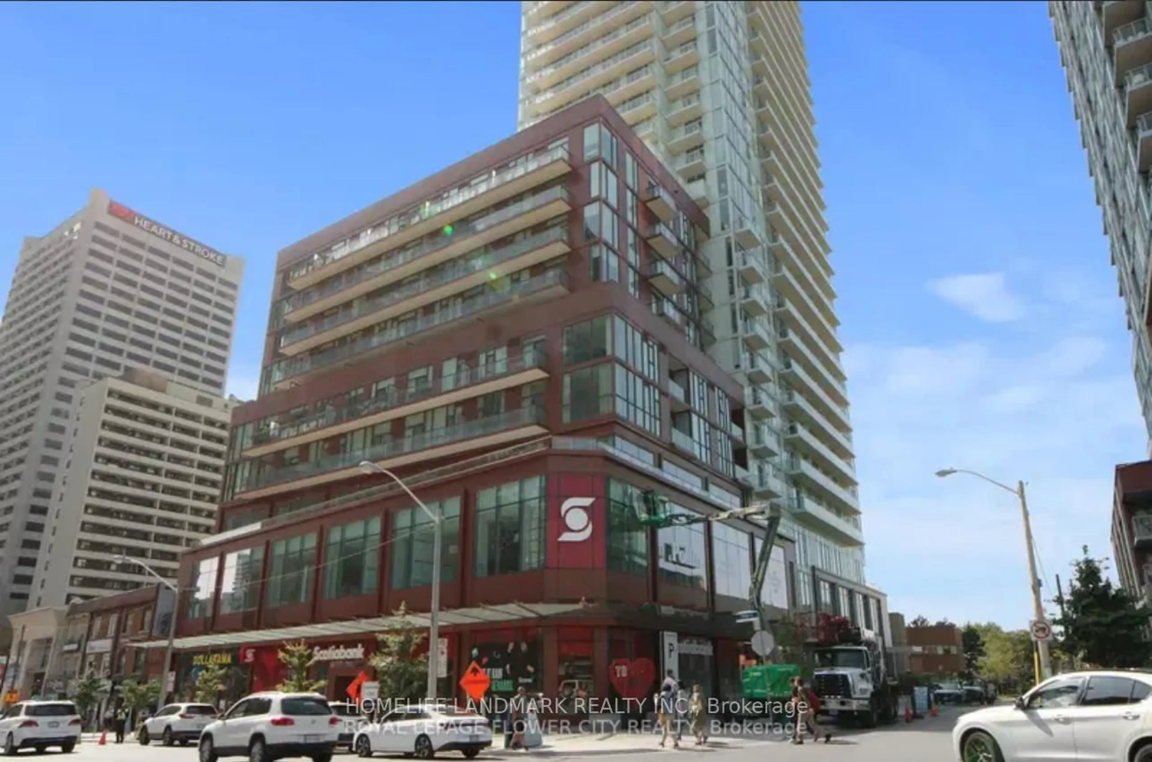 Unknown for 33 Helendale Ave #601, Toronto Ontario M4R 0A4