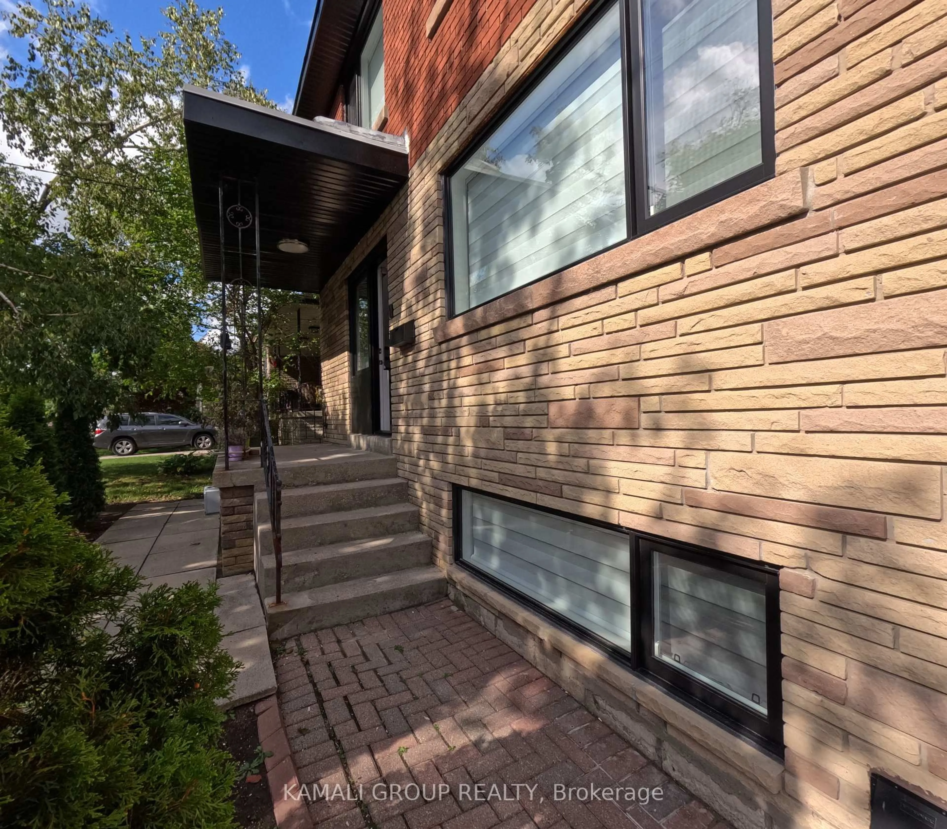 Home with brick exterior material, street for 77 Hove St, Toronto Ontario M3H 4Z2