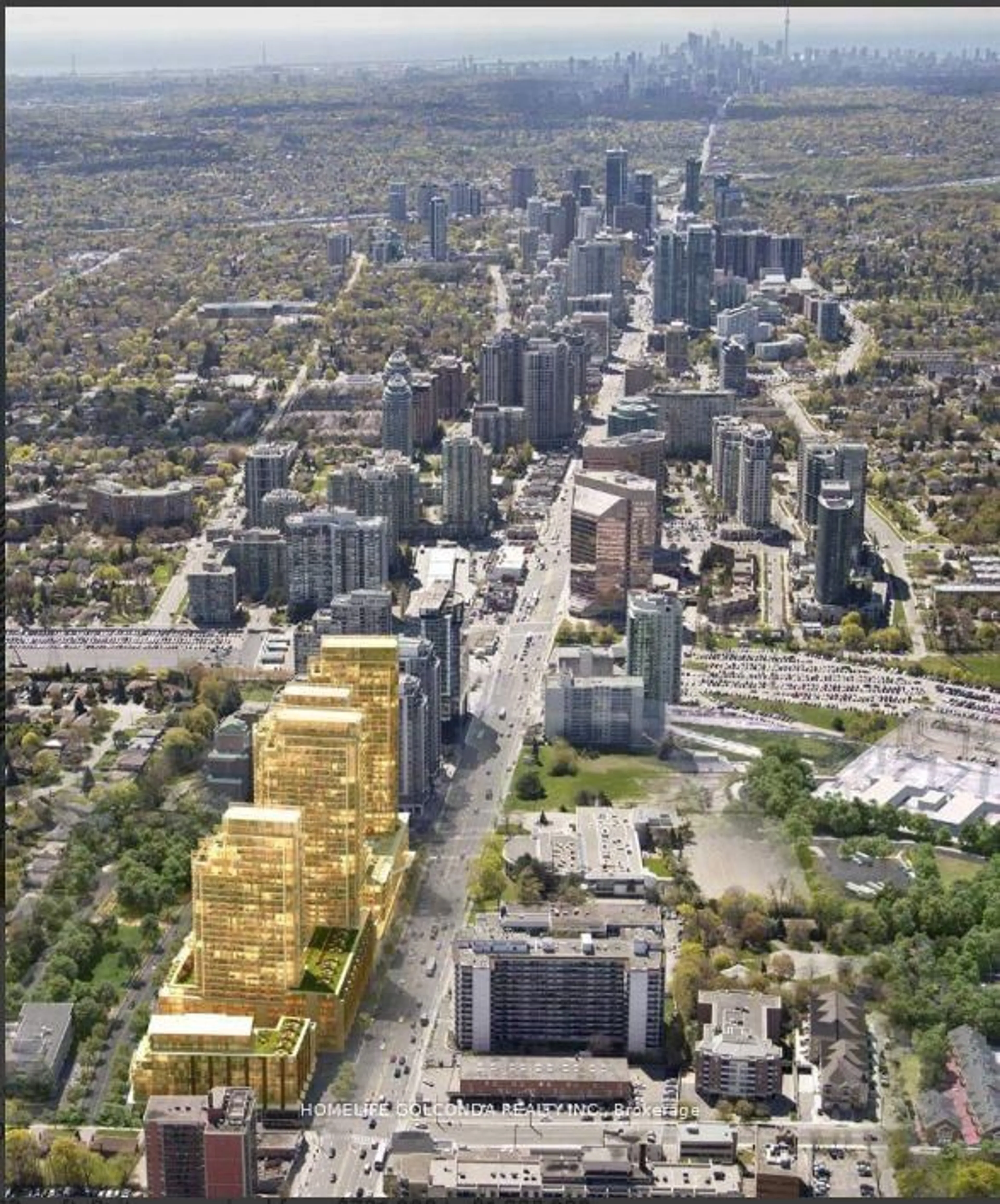 Blurry image for 5915 Yonge Street Ave #5-10, Toronto Ontario M2M 3T9