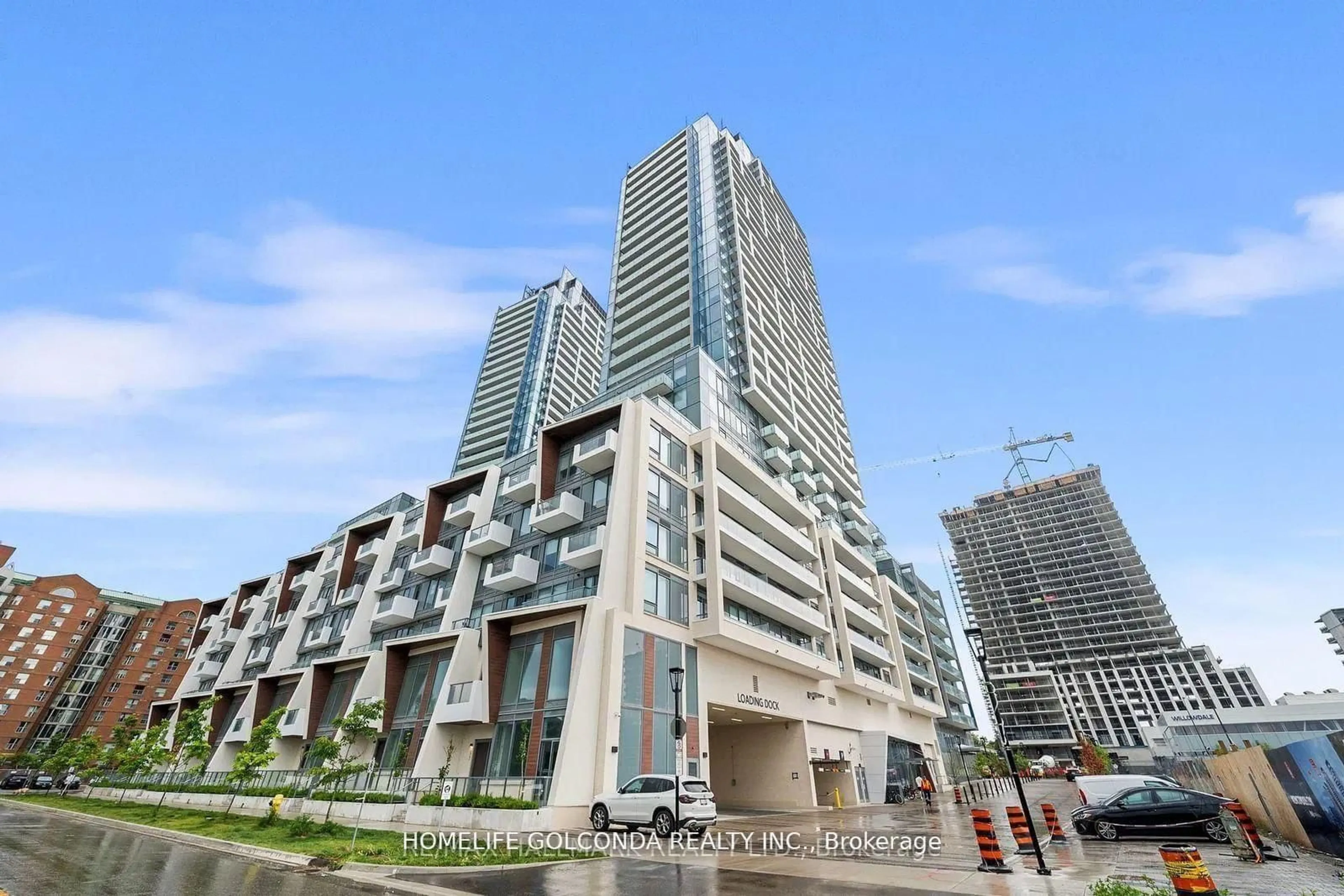 Unknown for 5915 Yonge Street Ave #5-10, Toronto Ontario M2M 3T9