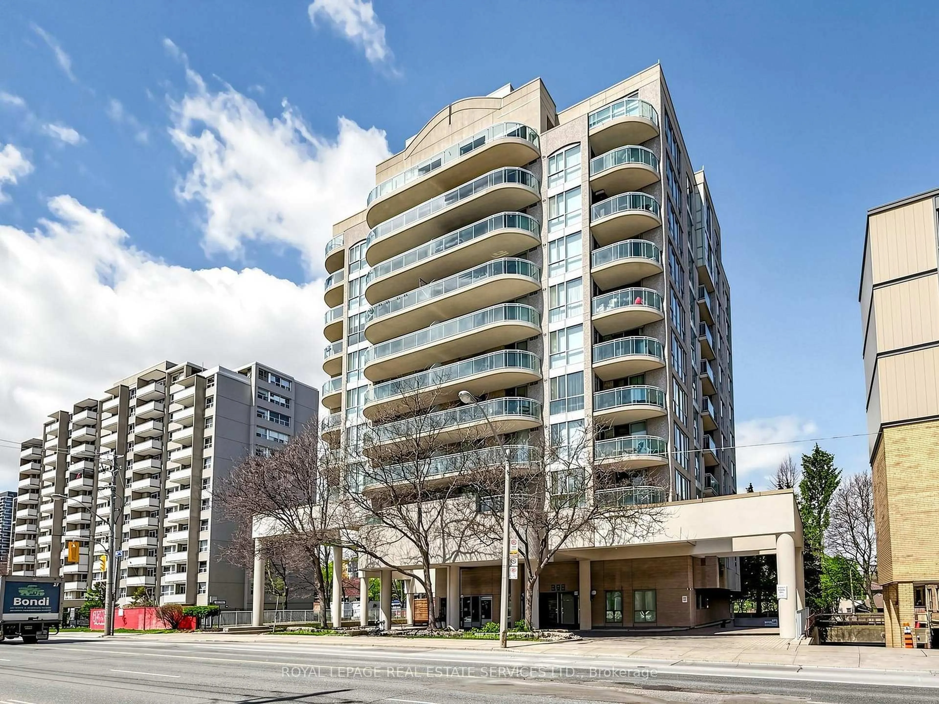 Unknown for 398 Eglinton Ave #203, Toronto Ontario M4P 3H8