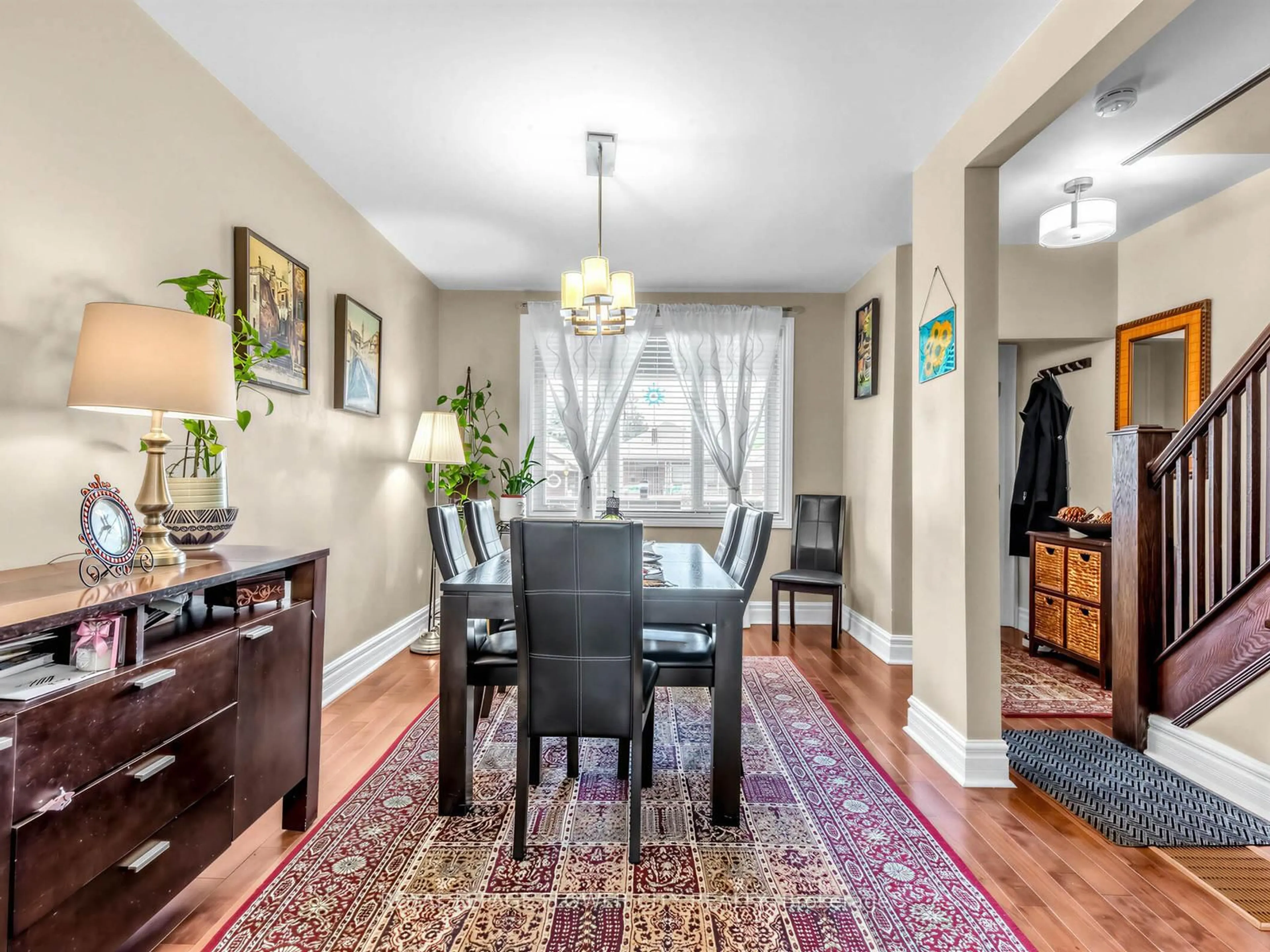 Dining room, unknown for 489 Westmount Ave, Toronto Ontario M6E 3N6
