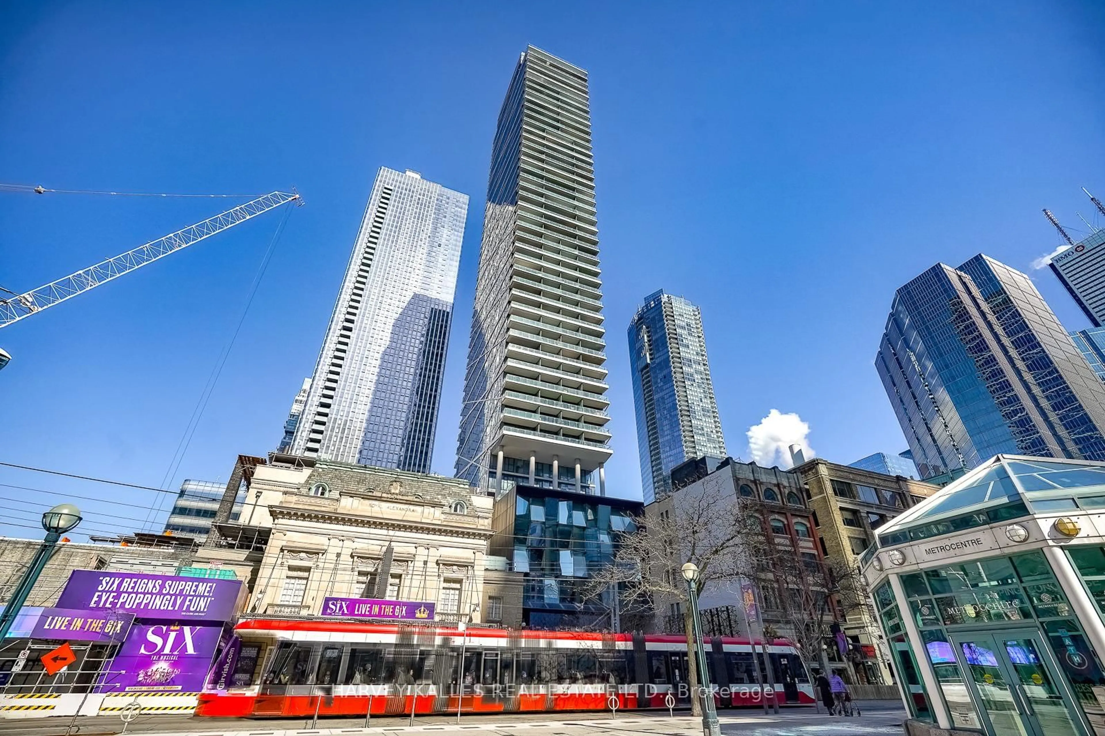 Unknown for 224 King St #1507, Toronto Ontario M5H 0A6