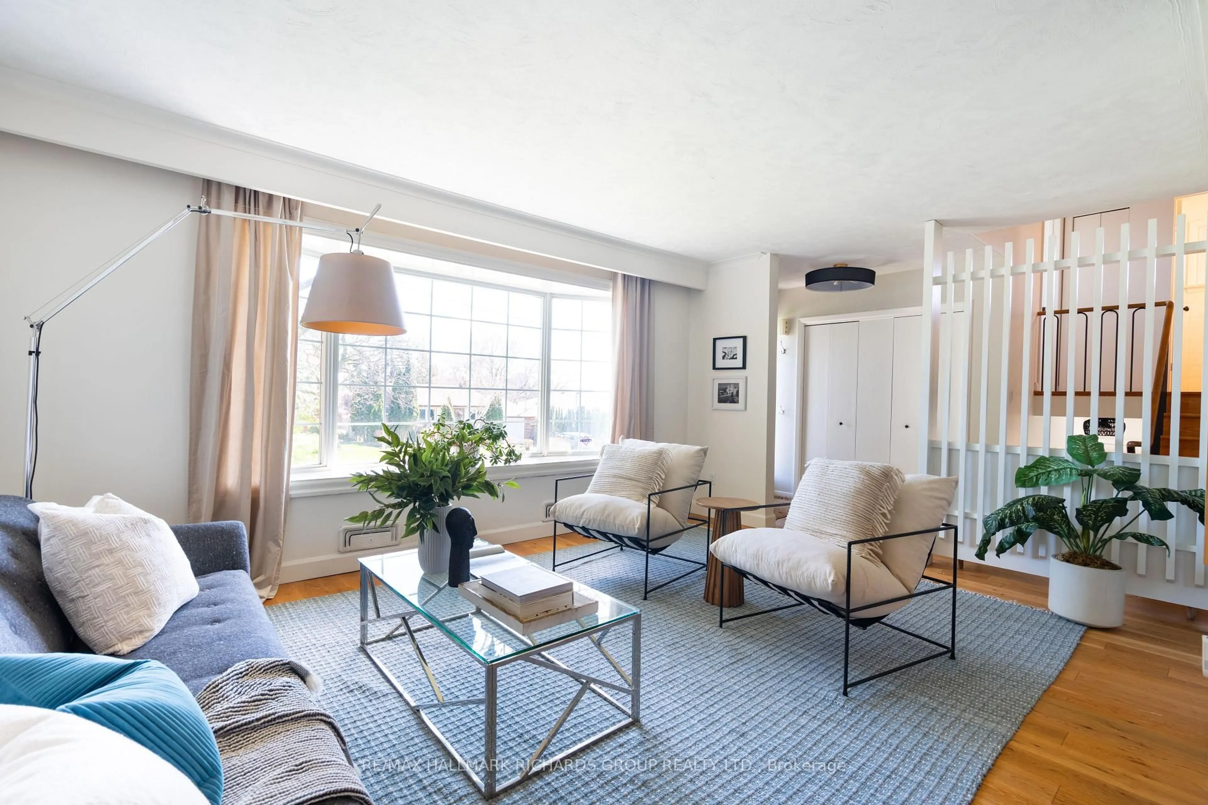 Living room with furniture, unknown for 30 Fairhill Cres, Toronto Ontario M3A 1N6