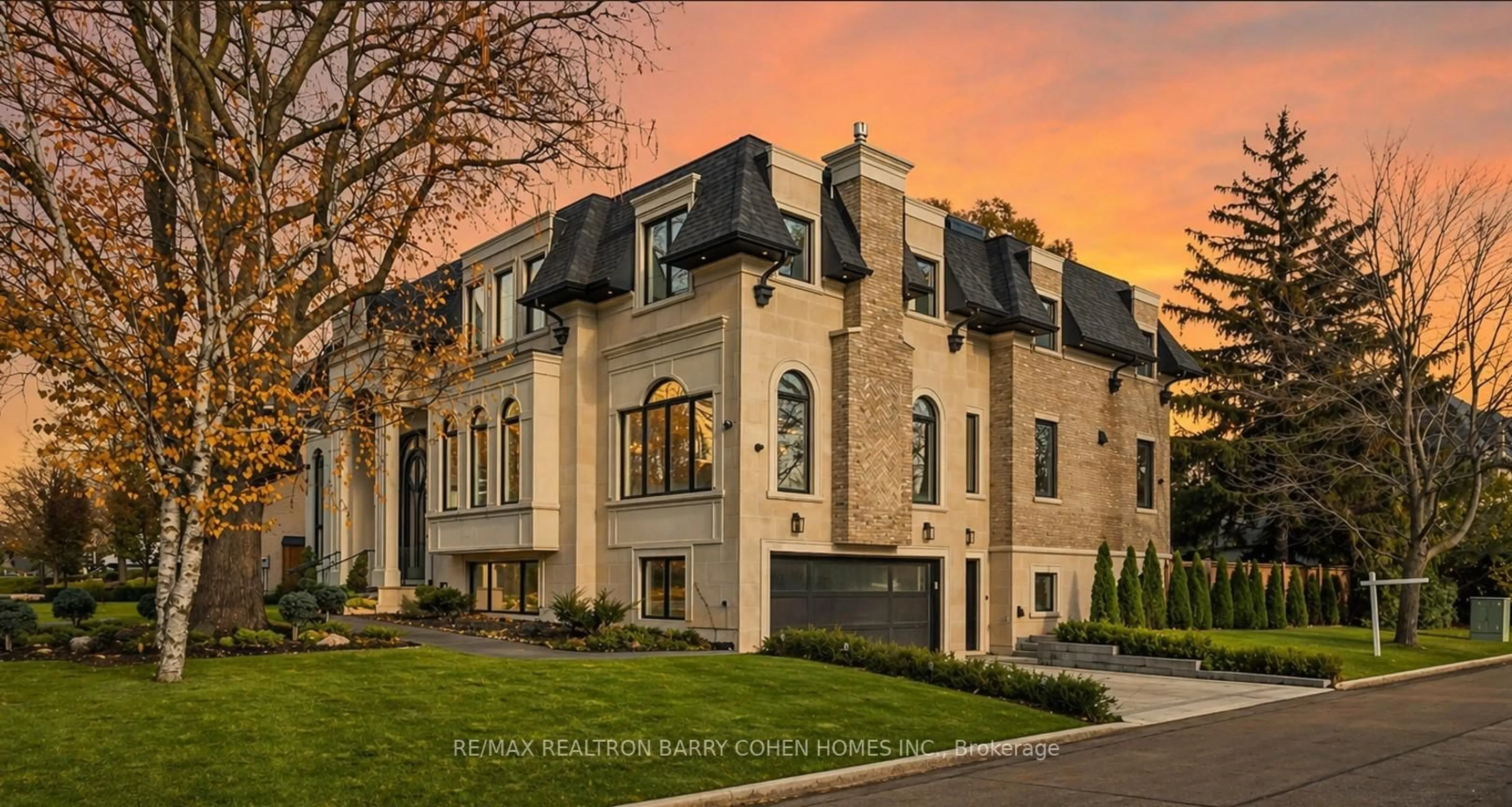 Home with brick exterior material, street for 81 Upper Canada Dr, Toronto Ontario M2P 1S6