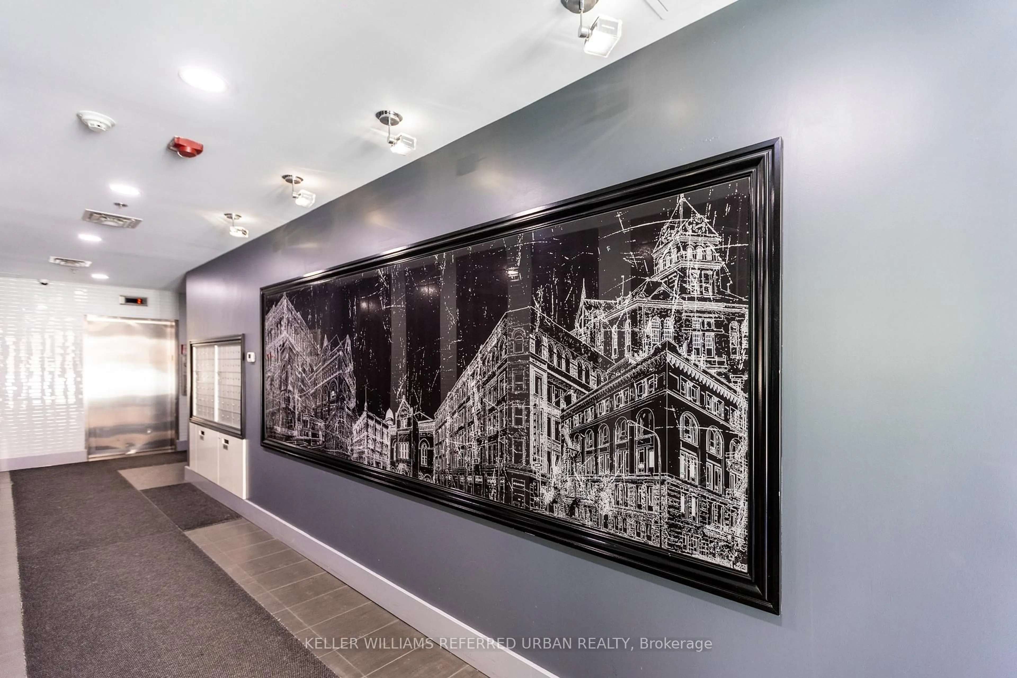 Unknown for 2 Gladstone Ave #208, Toronto Ontario M6J 0B2