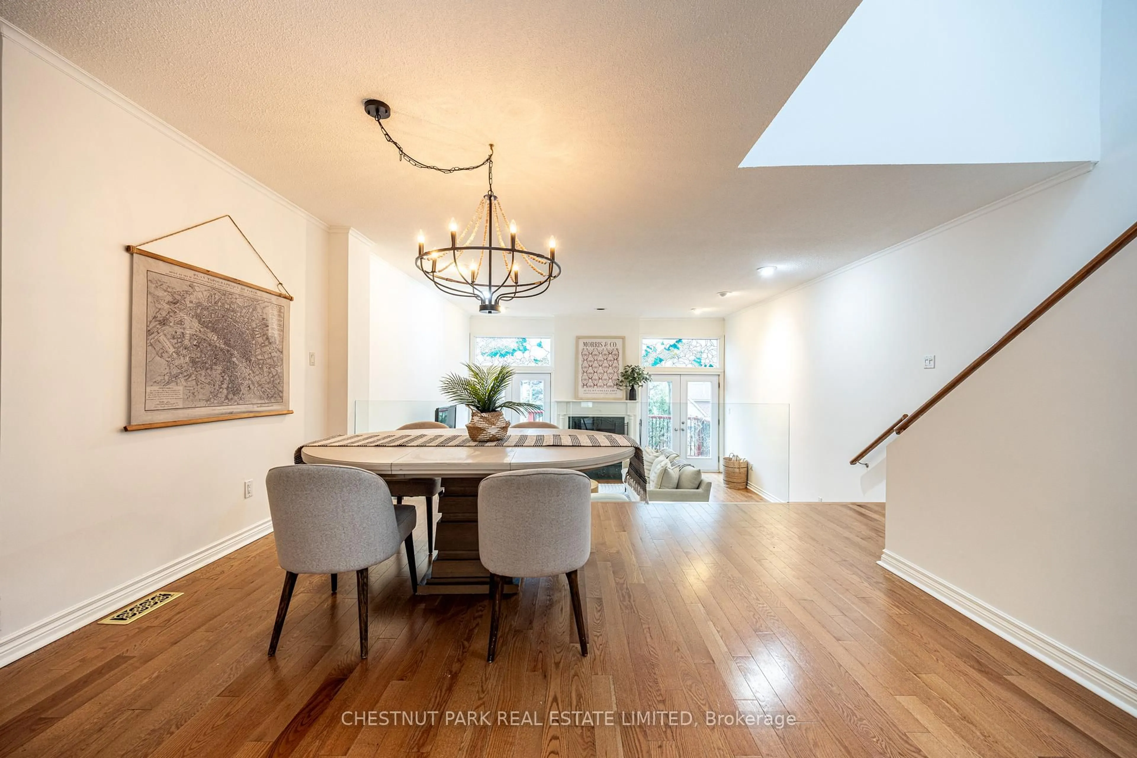 Dining room, unknown for 263 Erskine Ave, Toronto Ontario M4P 1Z6