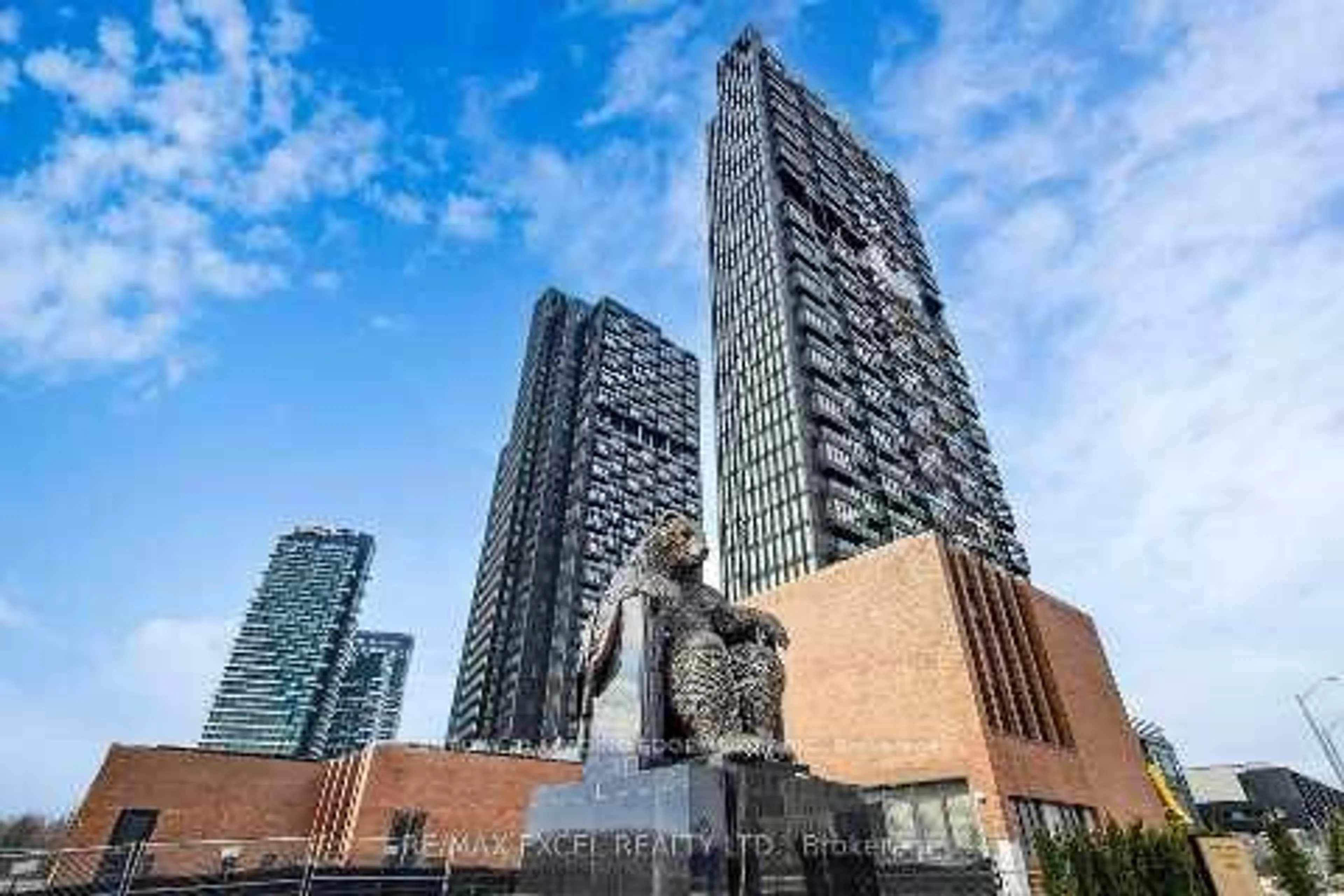 Unknown for 1 Quarrington Lane #3404, Toronto Ontario M3C 0S4