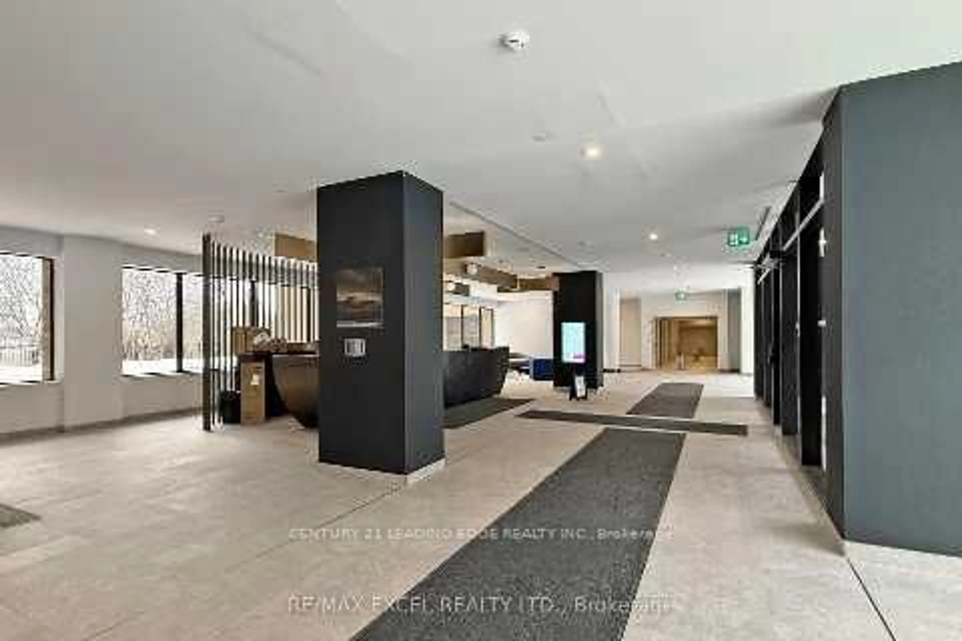 Lobby for 1 Quarrington Lane #3404, Toronto Ontario M3C 0S4
